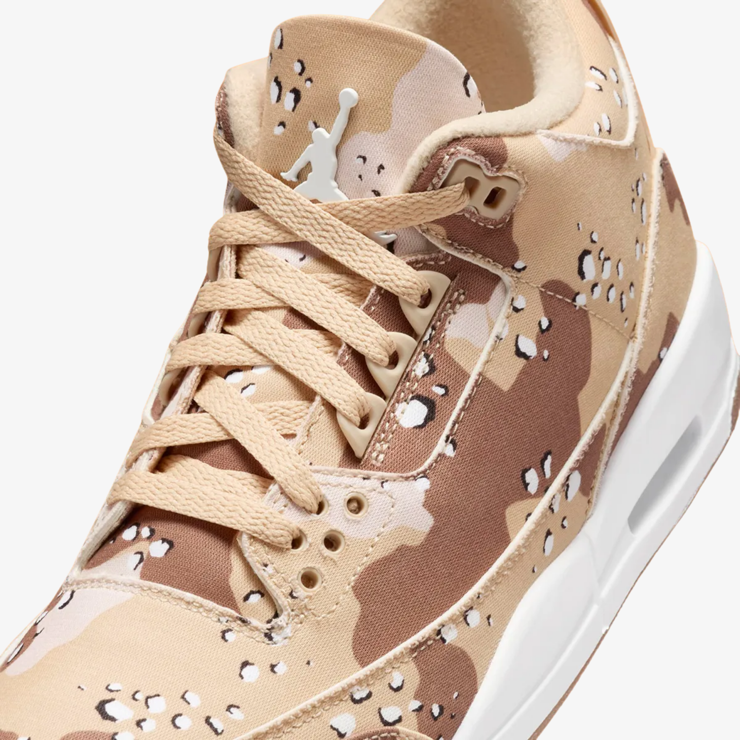 Air Jordan 3 Retro WNBA "Desert Camo"