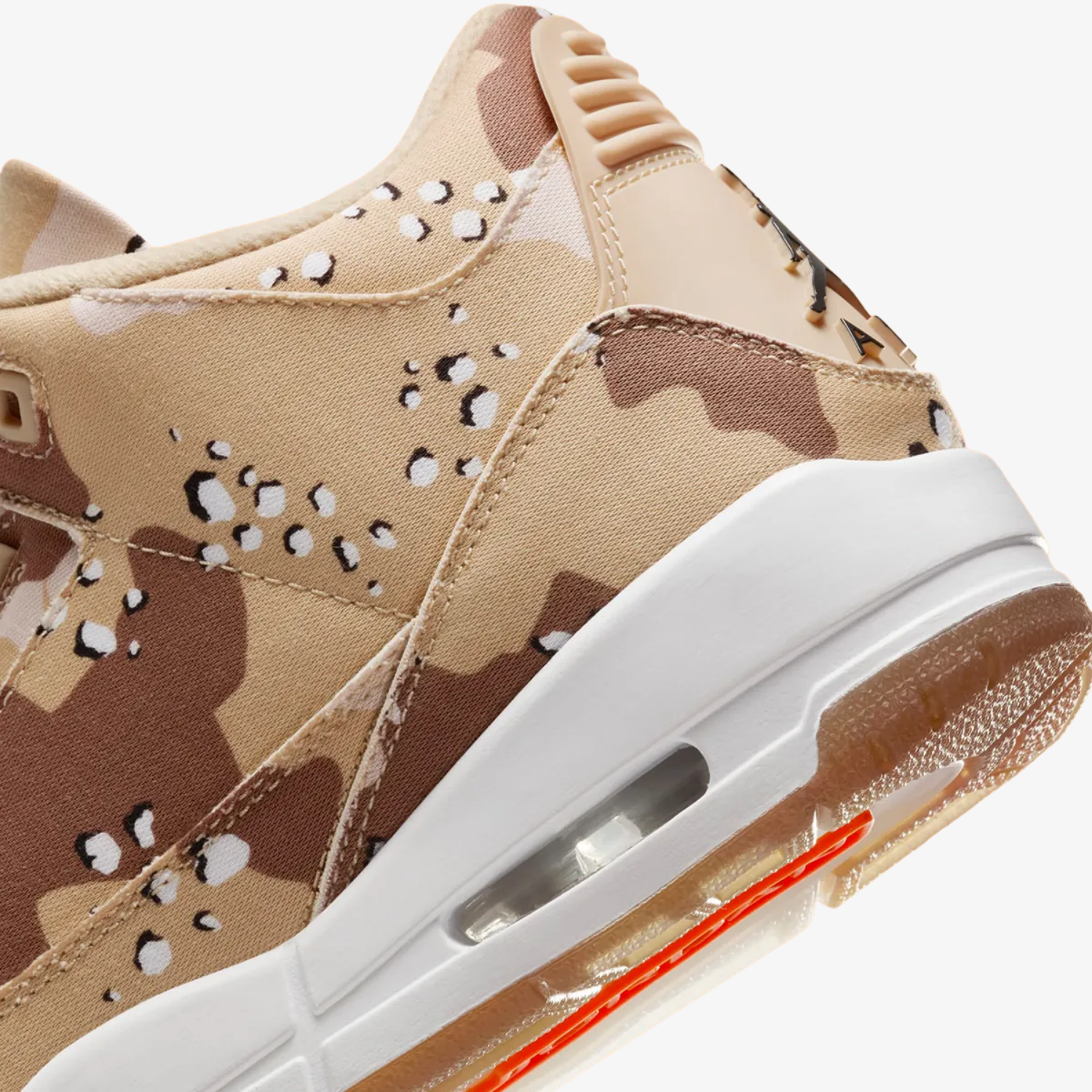 Air Jordan 3 Retro WNBA "Desert Camo"