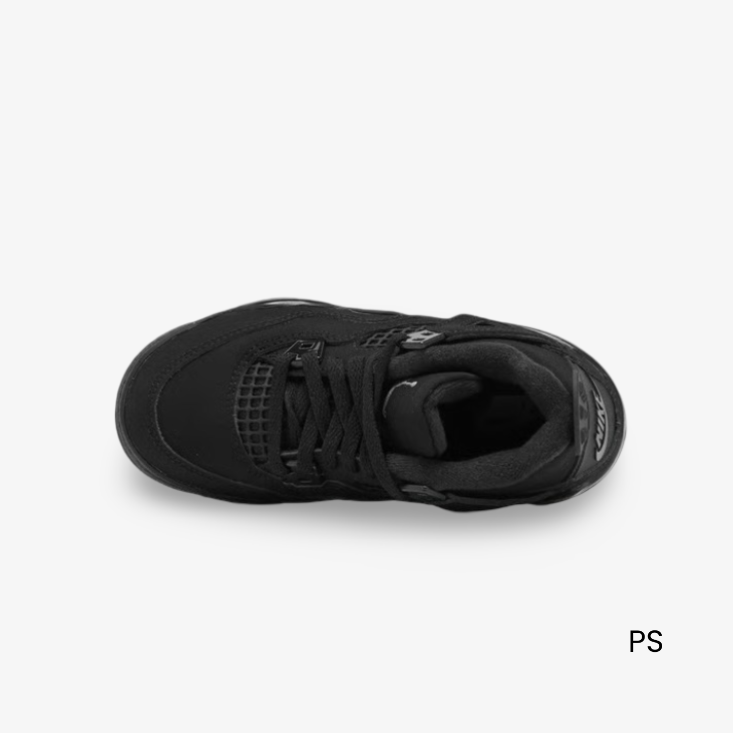 Air Jordan 4 Retro "Black Cat" Kids