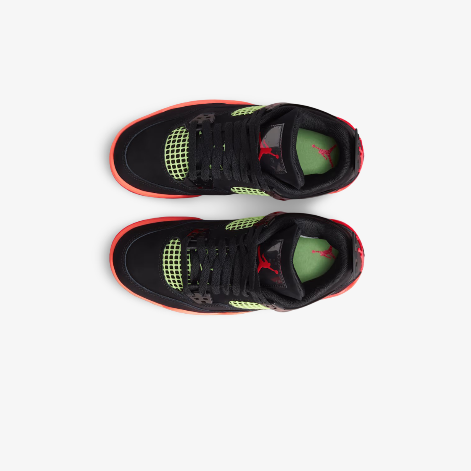 Air Jordan 4 Retro "Black Volt"