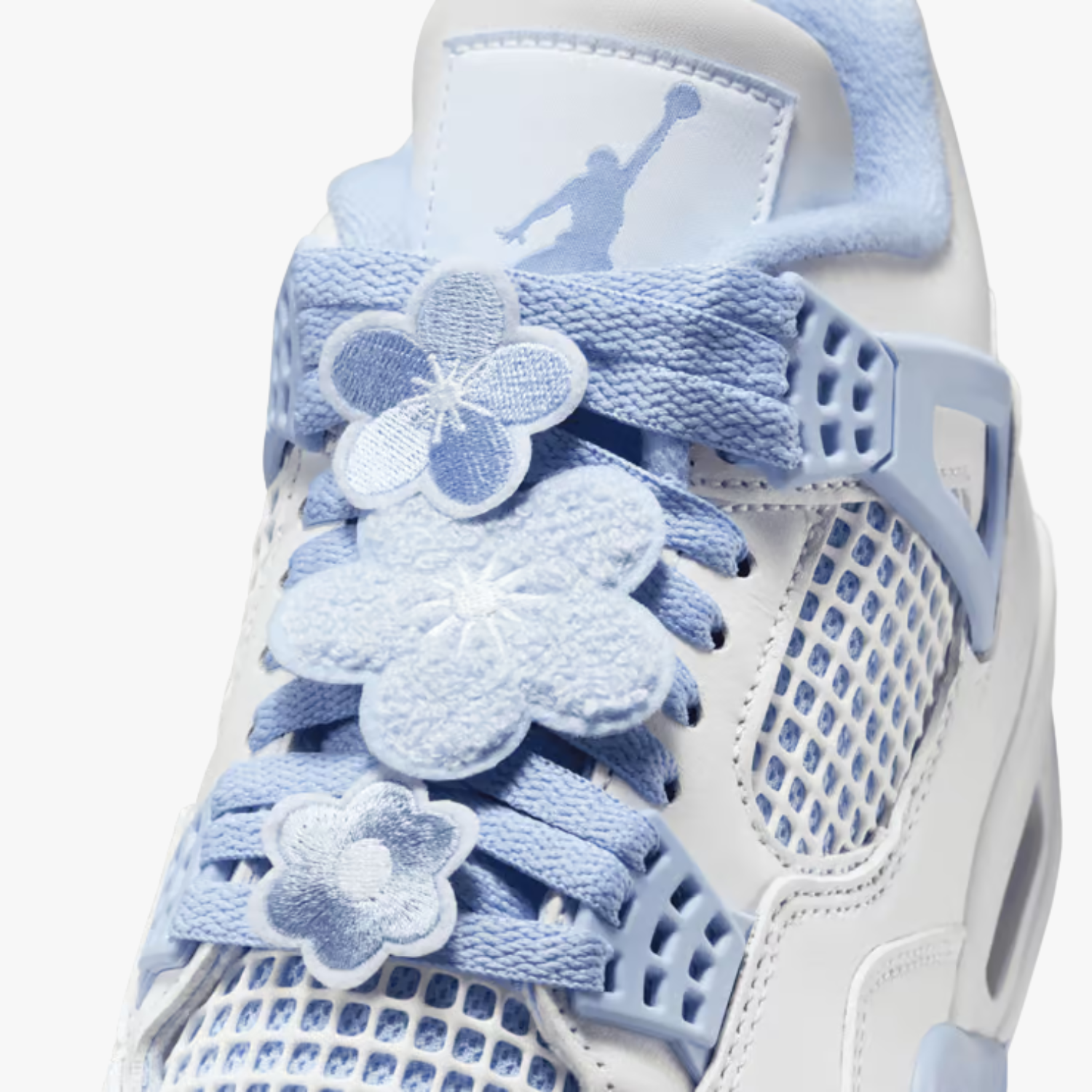Air Jordan 4 Retro "Forget me not"