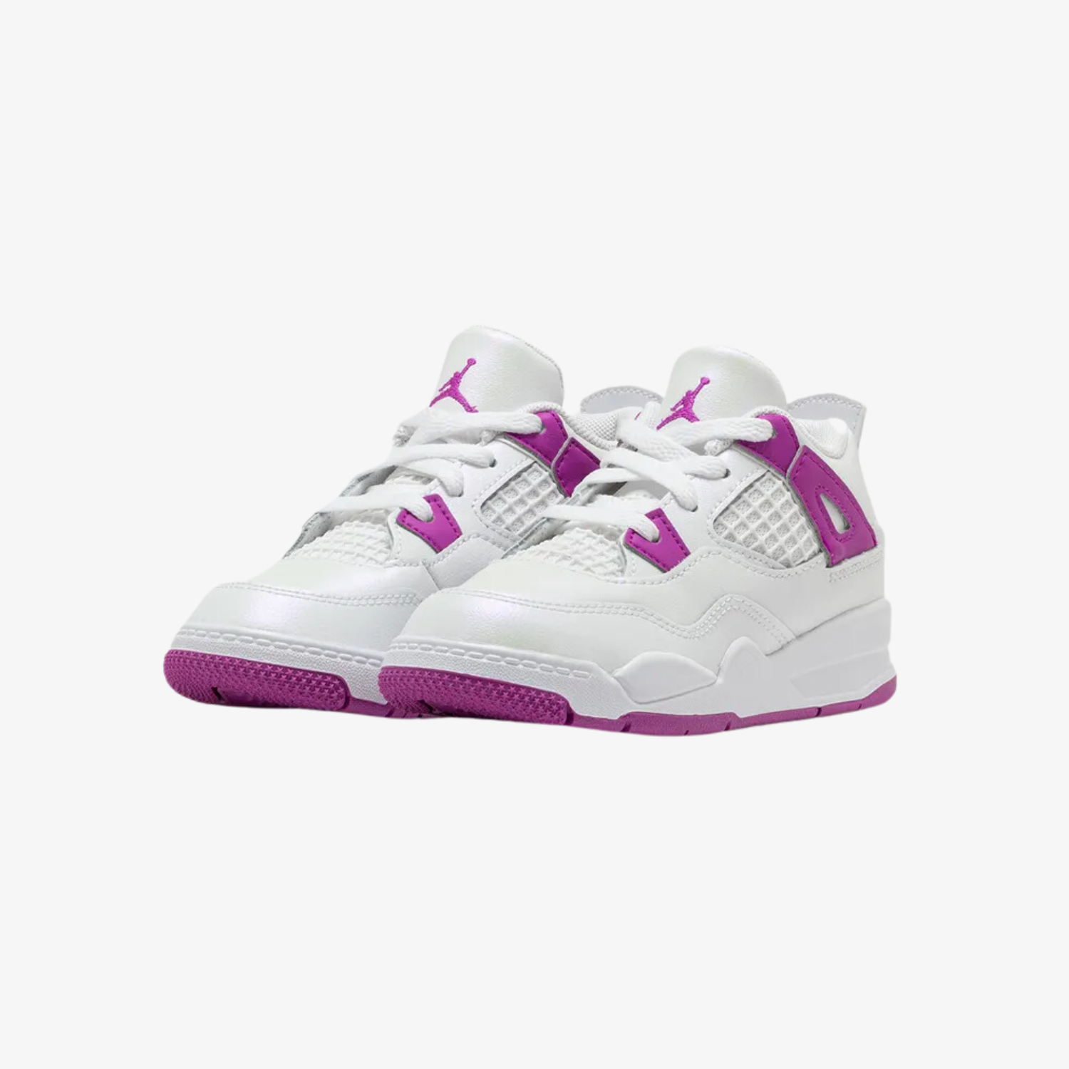 Air Jordan 4 Retro "Hyper Violet" Kids