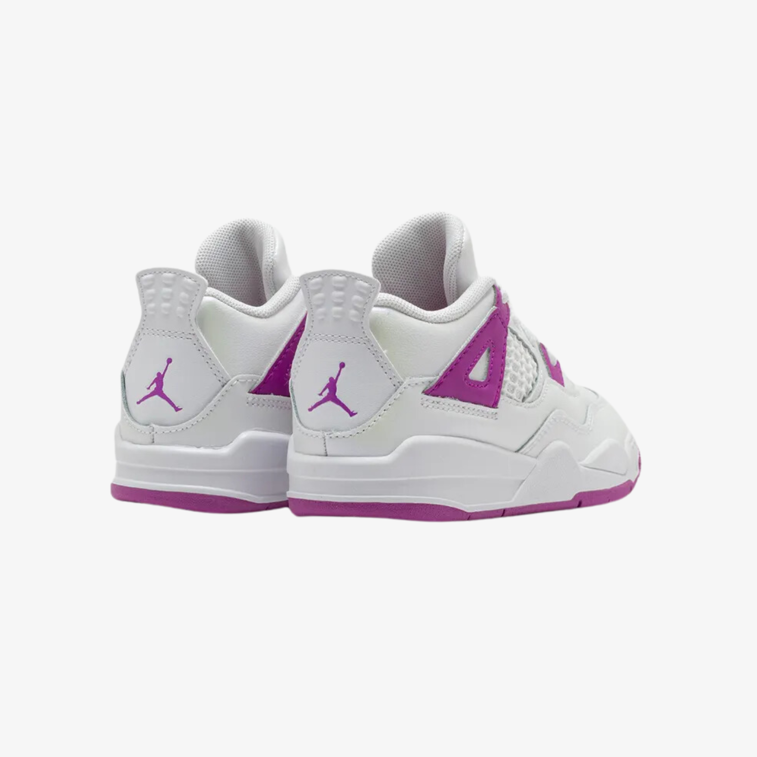 Air Jordan 4 Retro "Hyper Violet" Kids