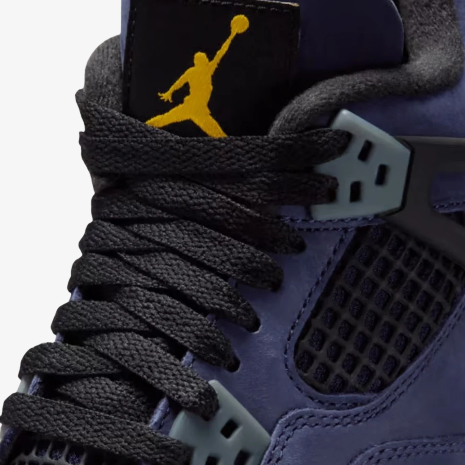 Air Jordan 4 Retro "Lakers"