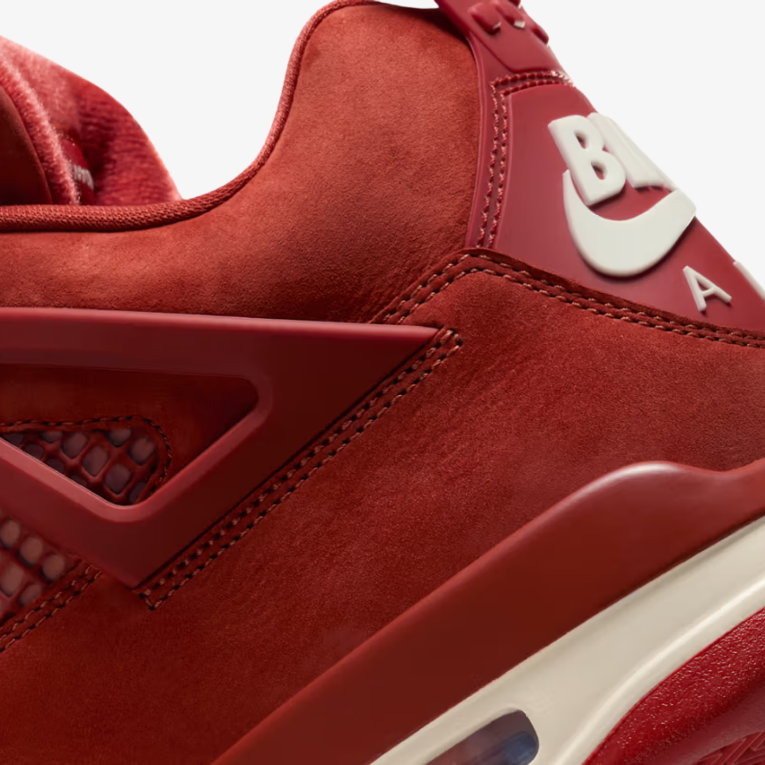 Air Jordan 4 Retro OG SP "Nigel Sylvester Brick by Brick"