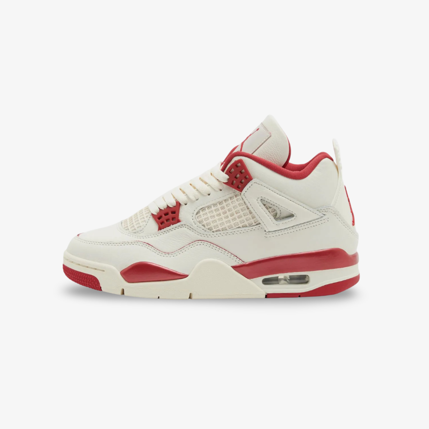 Air Jordan 4 Retro "Sierra Red"
