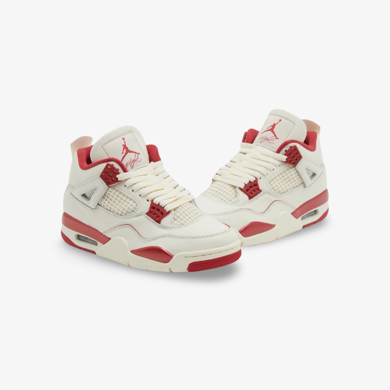 Air Jordan 4 Retro "Sierra Red"