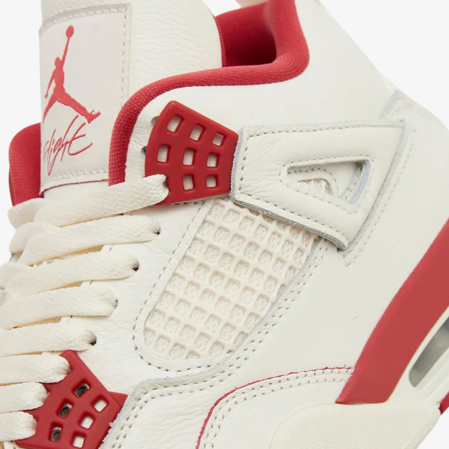 Air Jordan 4 Retro "Sierra Red"