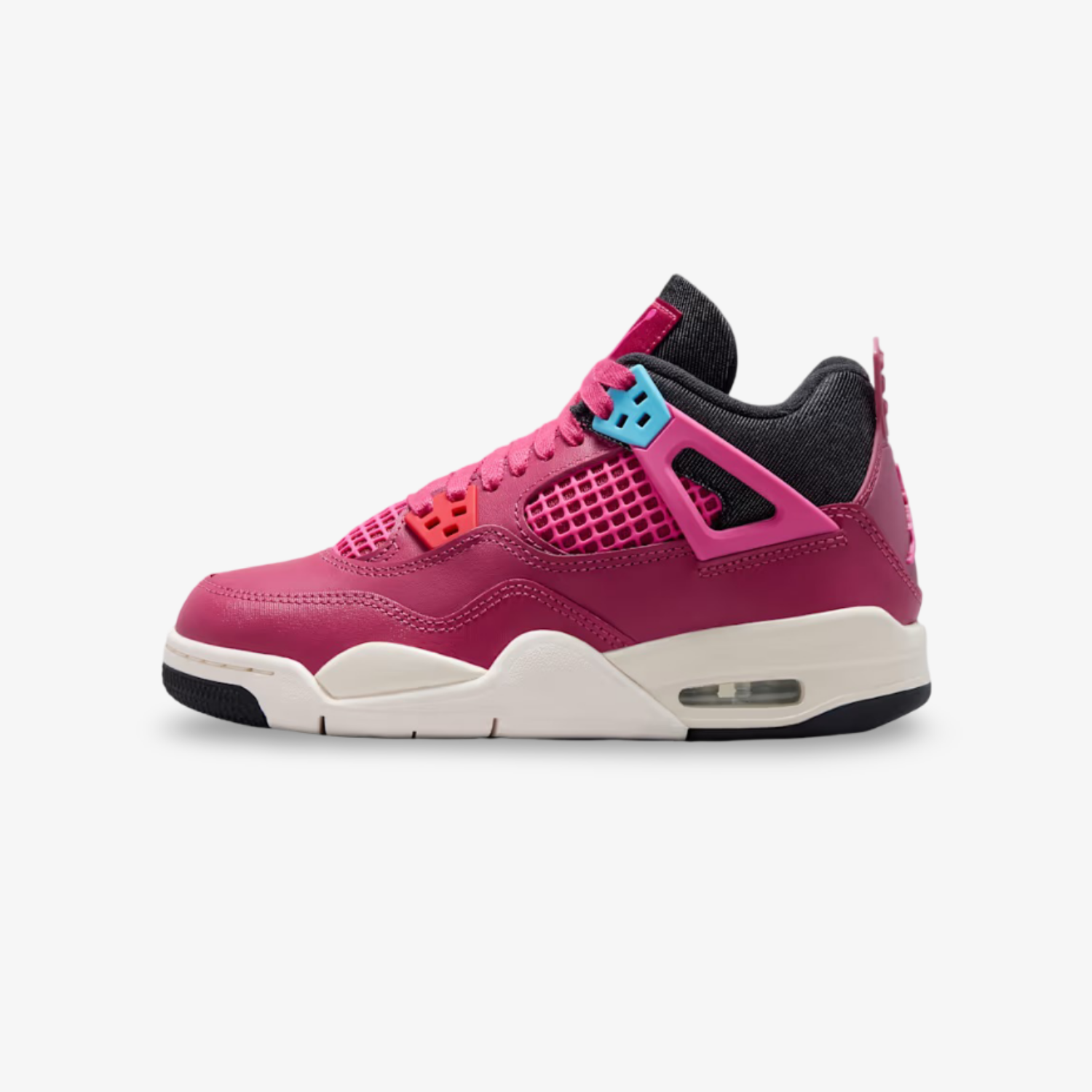Air Jordan 4 Retro "Sweet Beet"