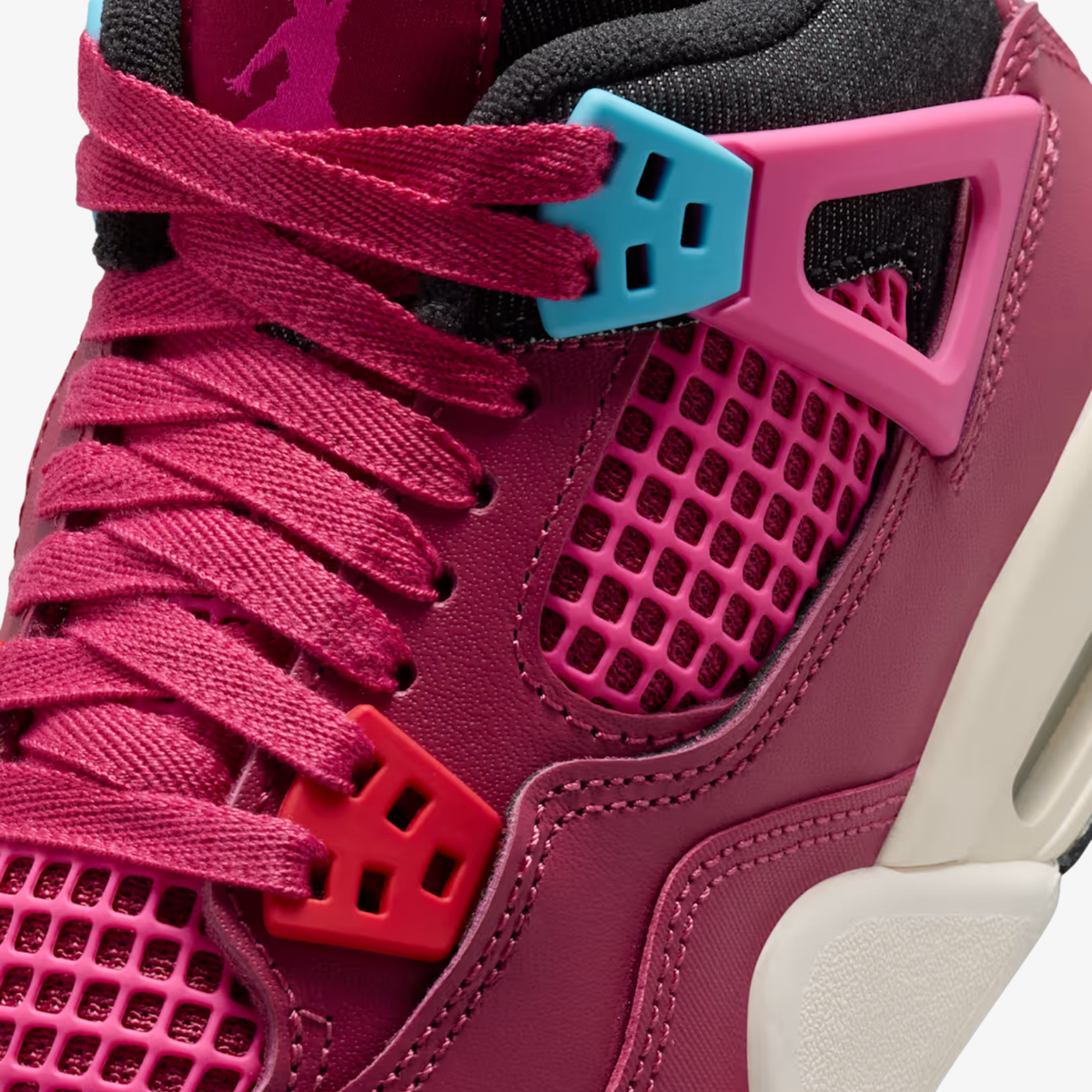Air Jordan 4 Retro "Sweet Beet"