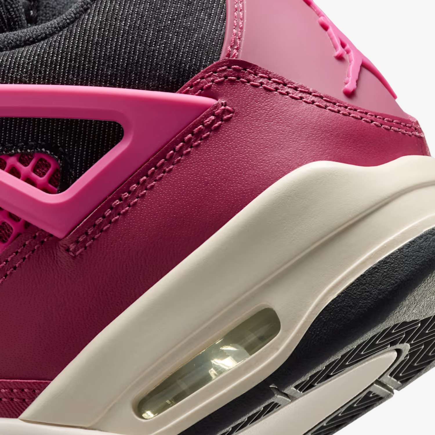 Air Jordan 4 Retro "Sweet Beet"