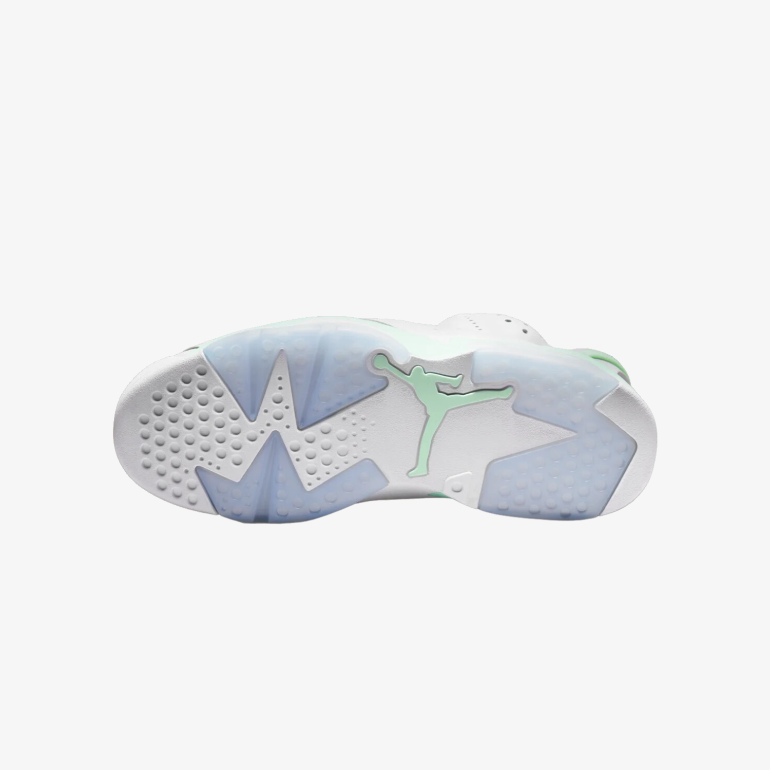 Air Jordan 6 "Mint Foam"