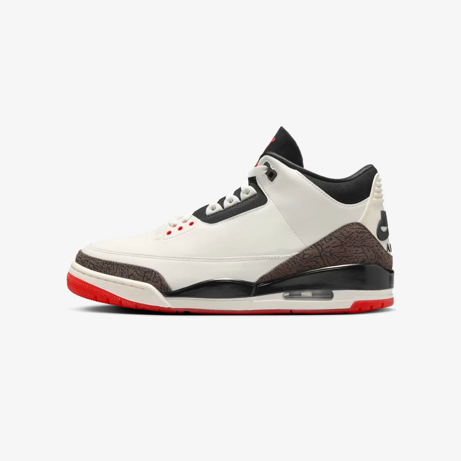 Air Jordan Retro 3 "World's Best"