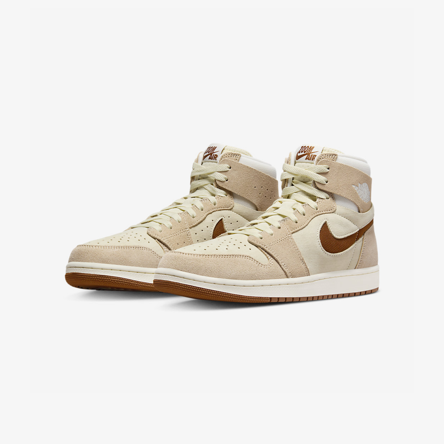 Air Jordan 1 High Zoom "Legend Coffee"