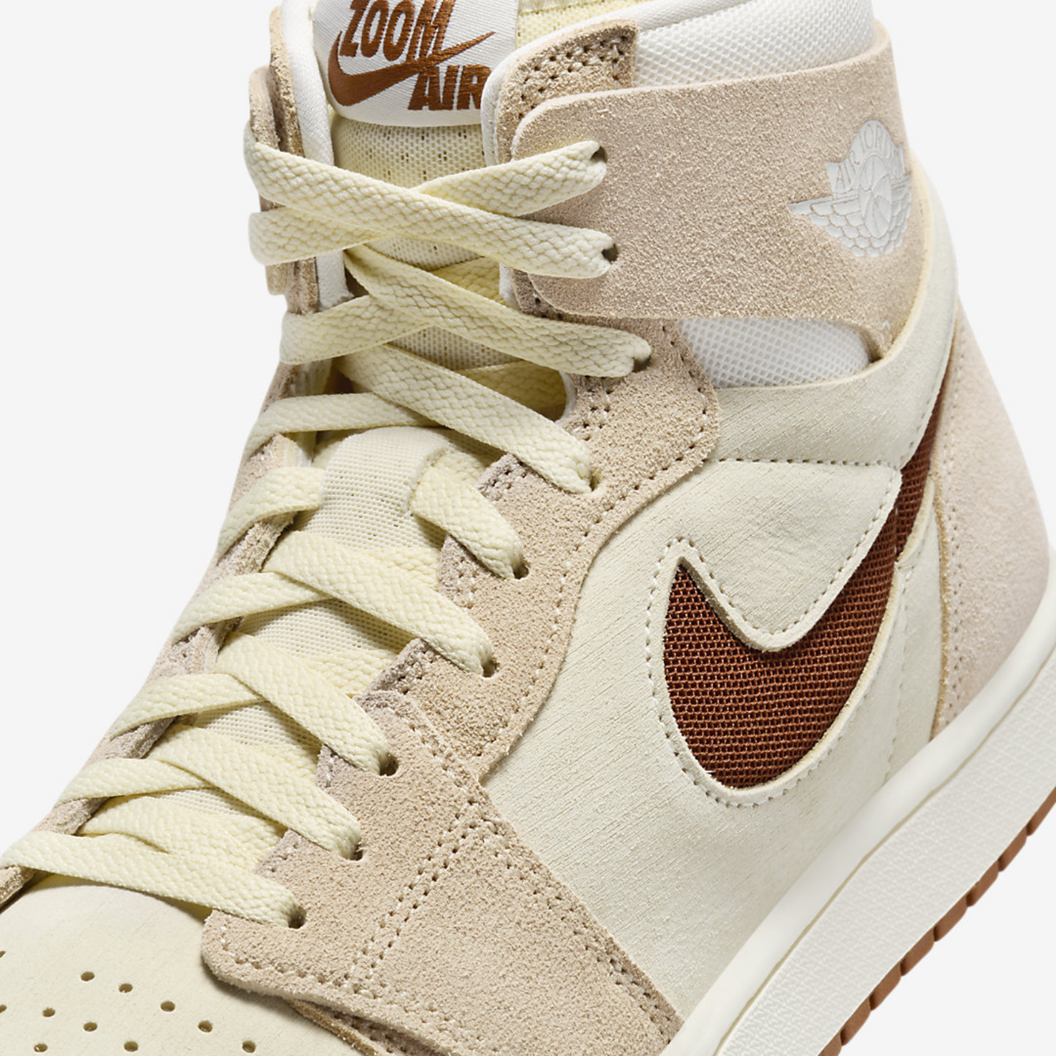 Air Jordan 1 High Zoom "Legend Coffee"