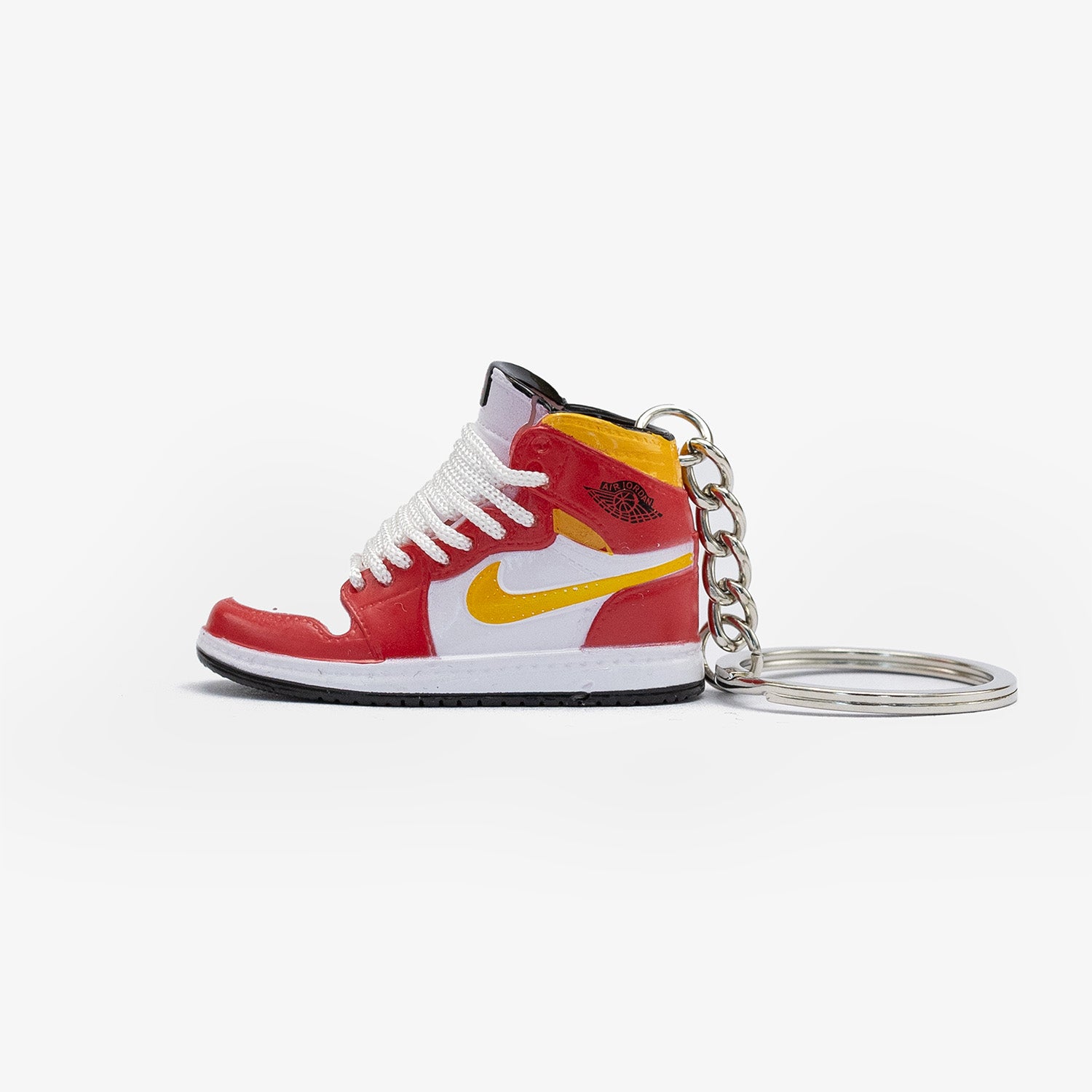 Breloc Air Jordan 1 High “Light Fusion Red”