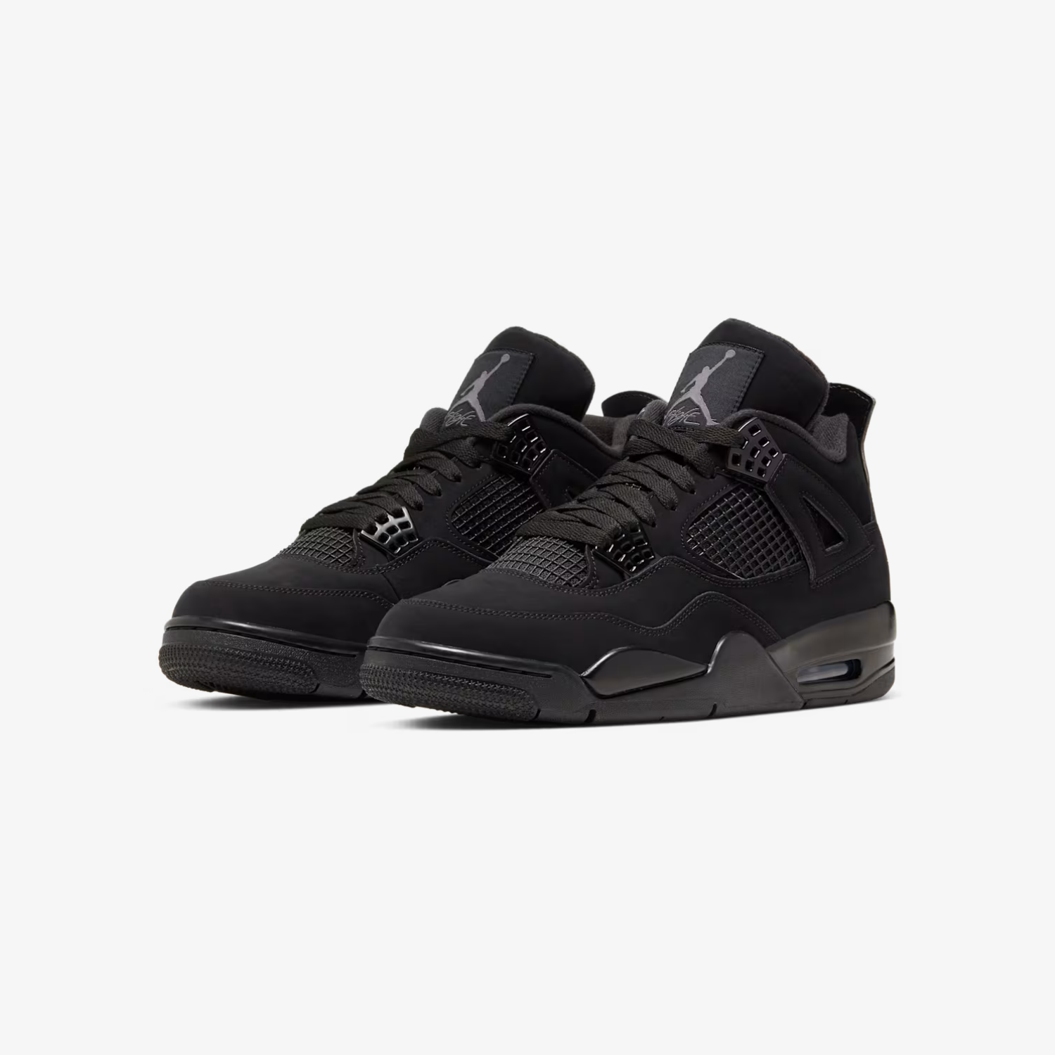 Air Jordan 4 Retro "Black Cat"