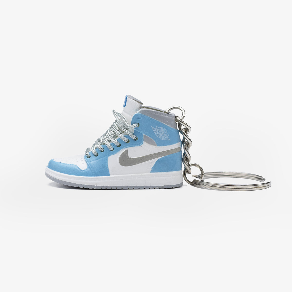 Breloc Air Jordan 1 High “Hyper Royal”