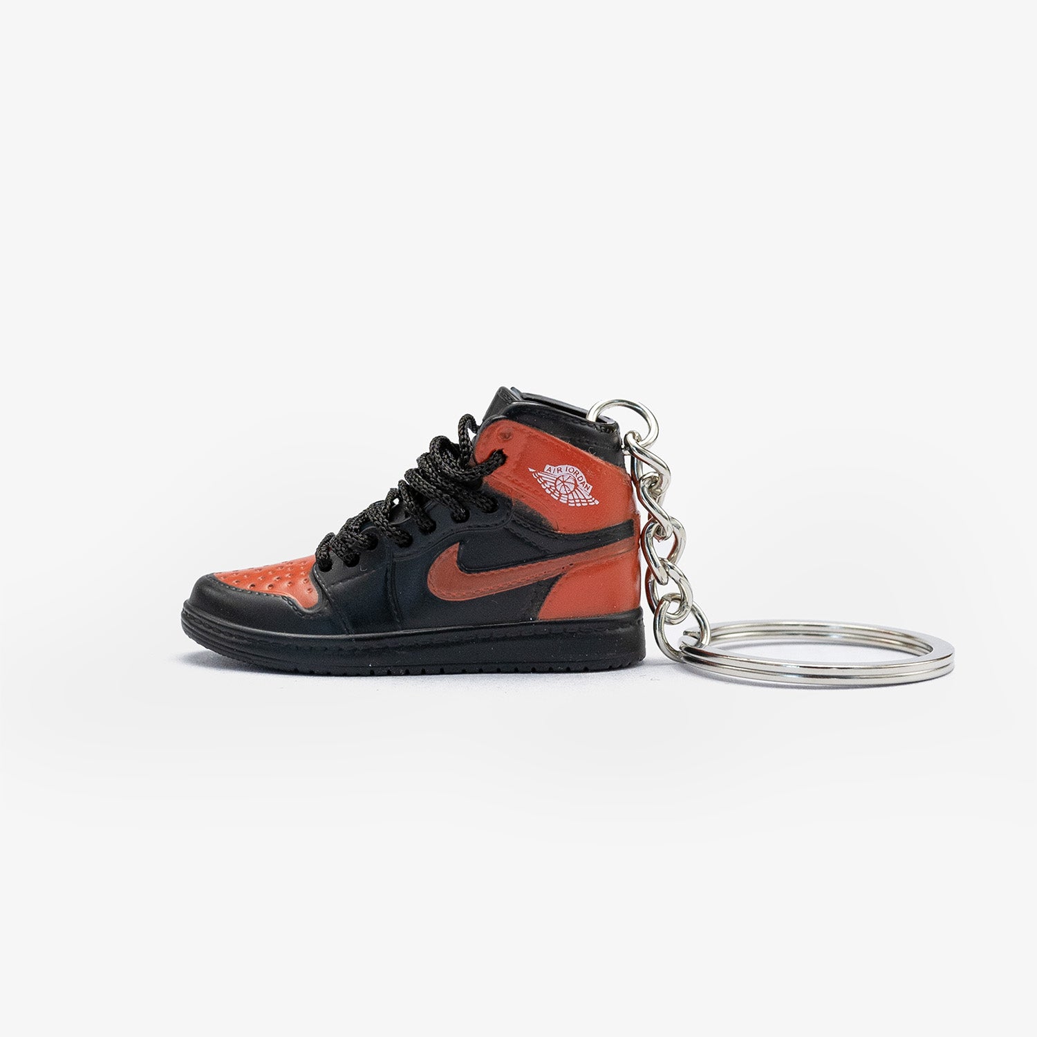 Breloc Air Jordan 1 High “Shattered Backboard”