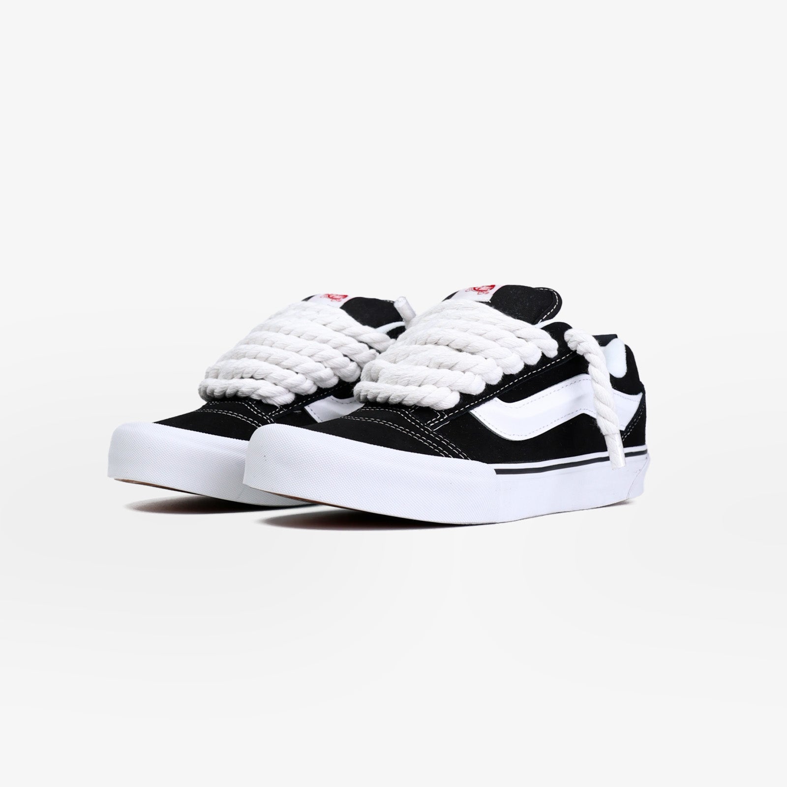 Vans Knu Skool "White Rope"