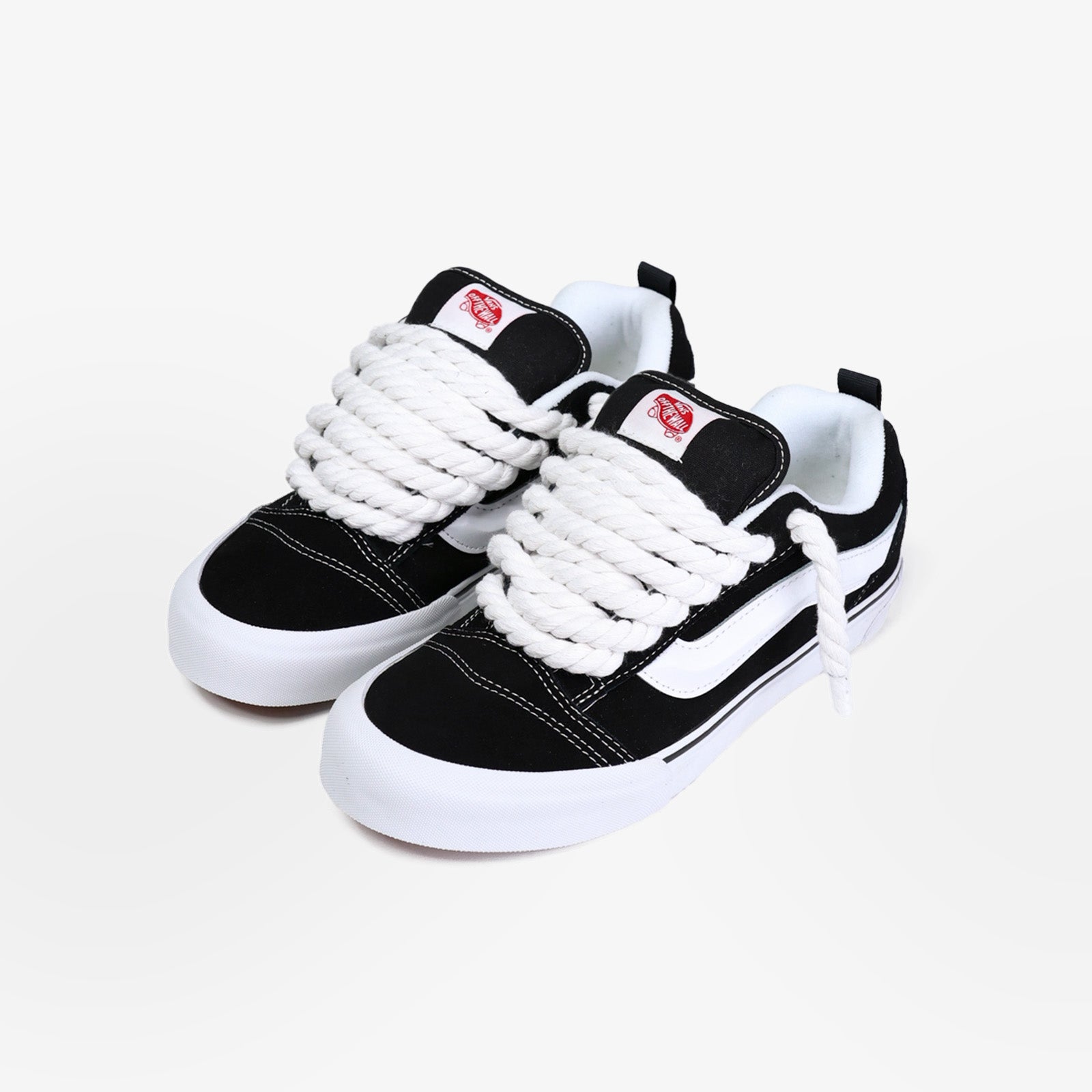 Vans Knu Skool "White Rope"
