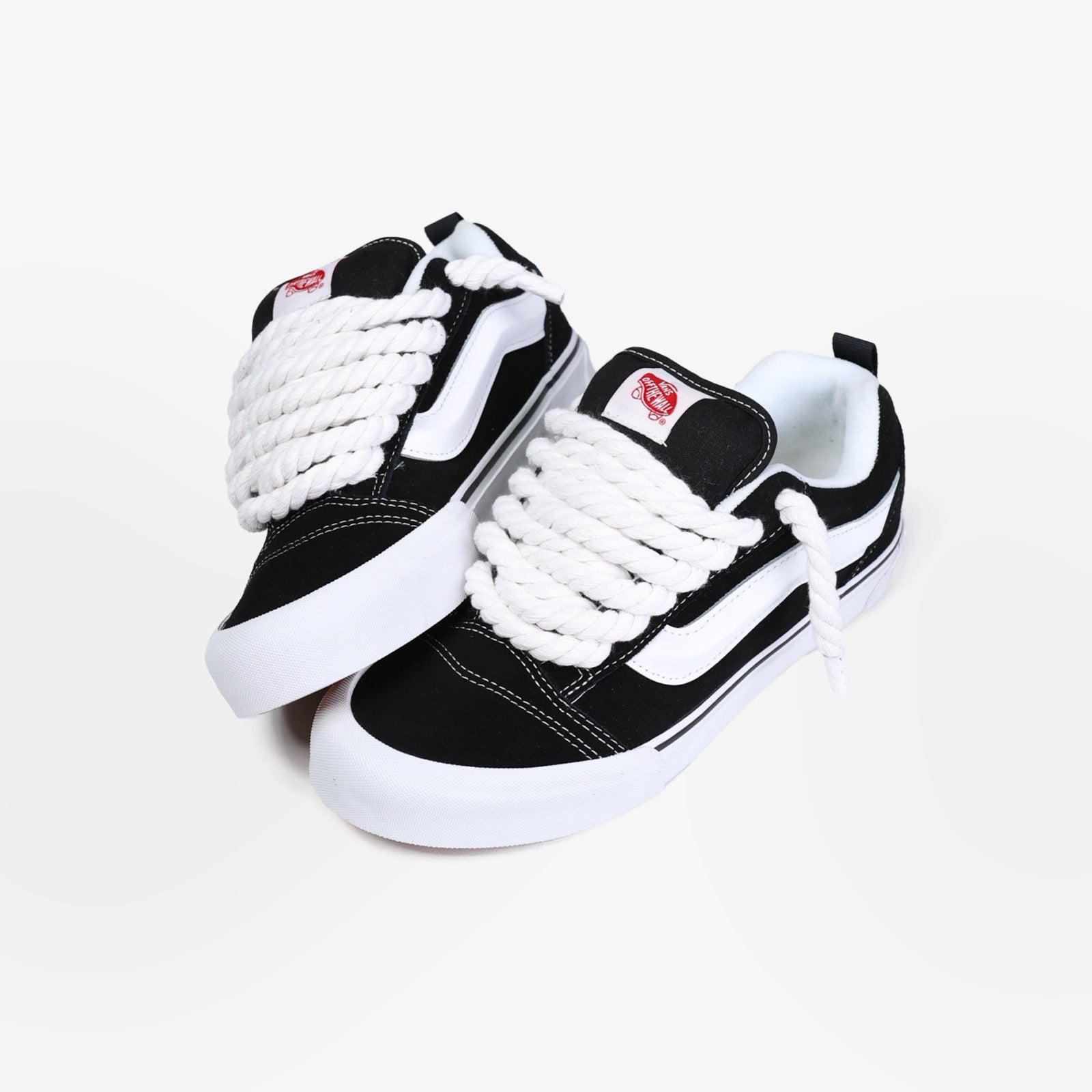 Vans Knu Skool "White Rope"