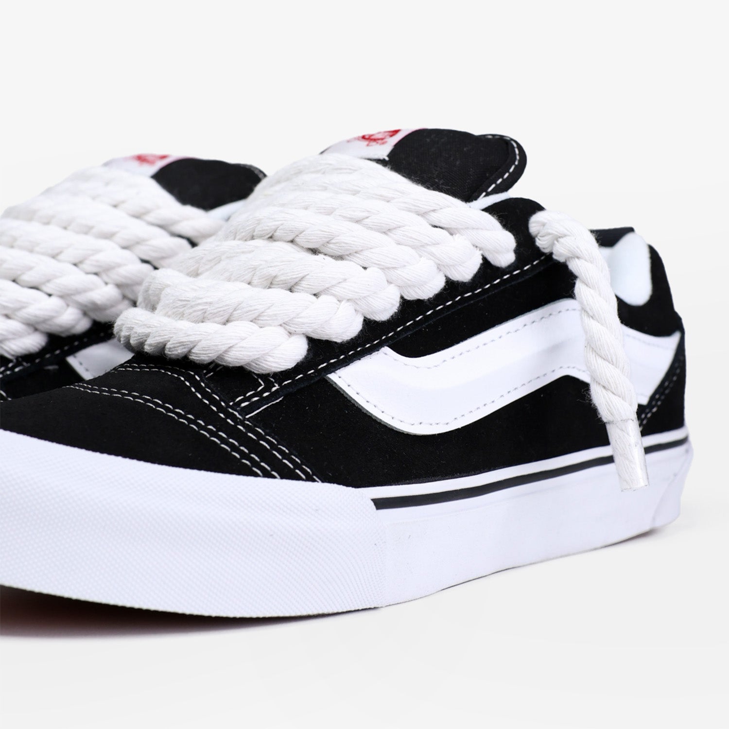 Vans Knu Skool "White Rope"