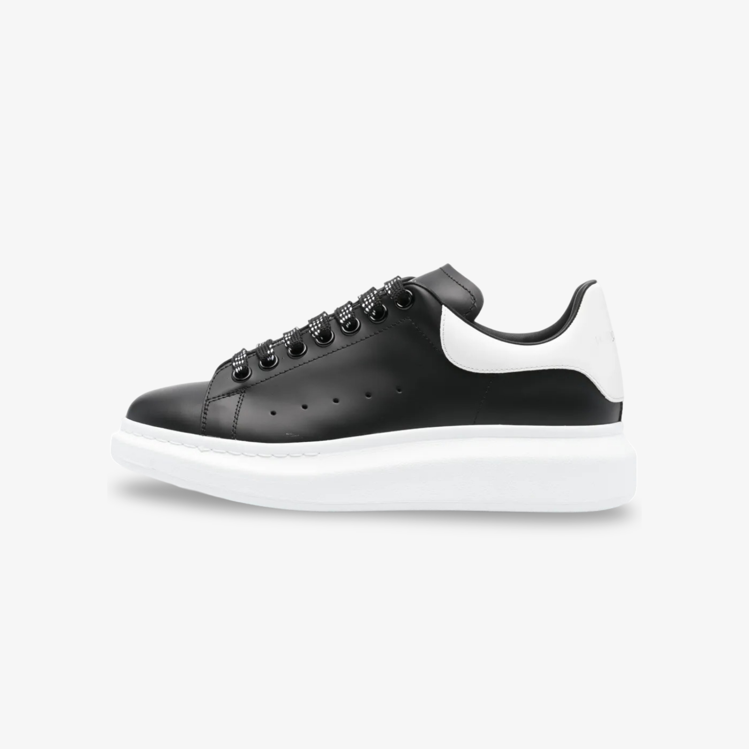 Alexander McQueen Oversized "Black"