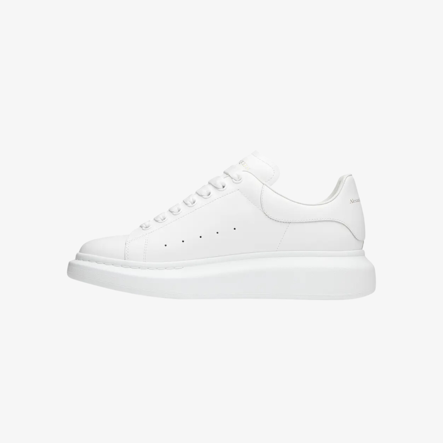 Alexander McQueen Oversized "Full White"