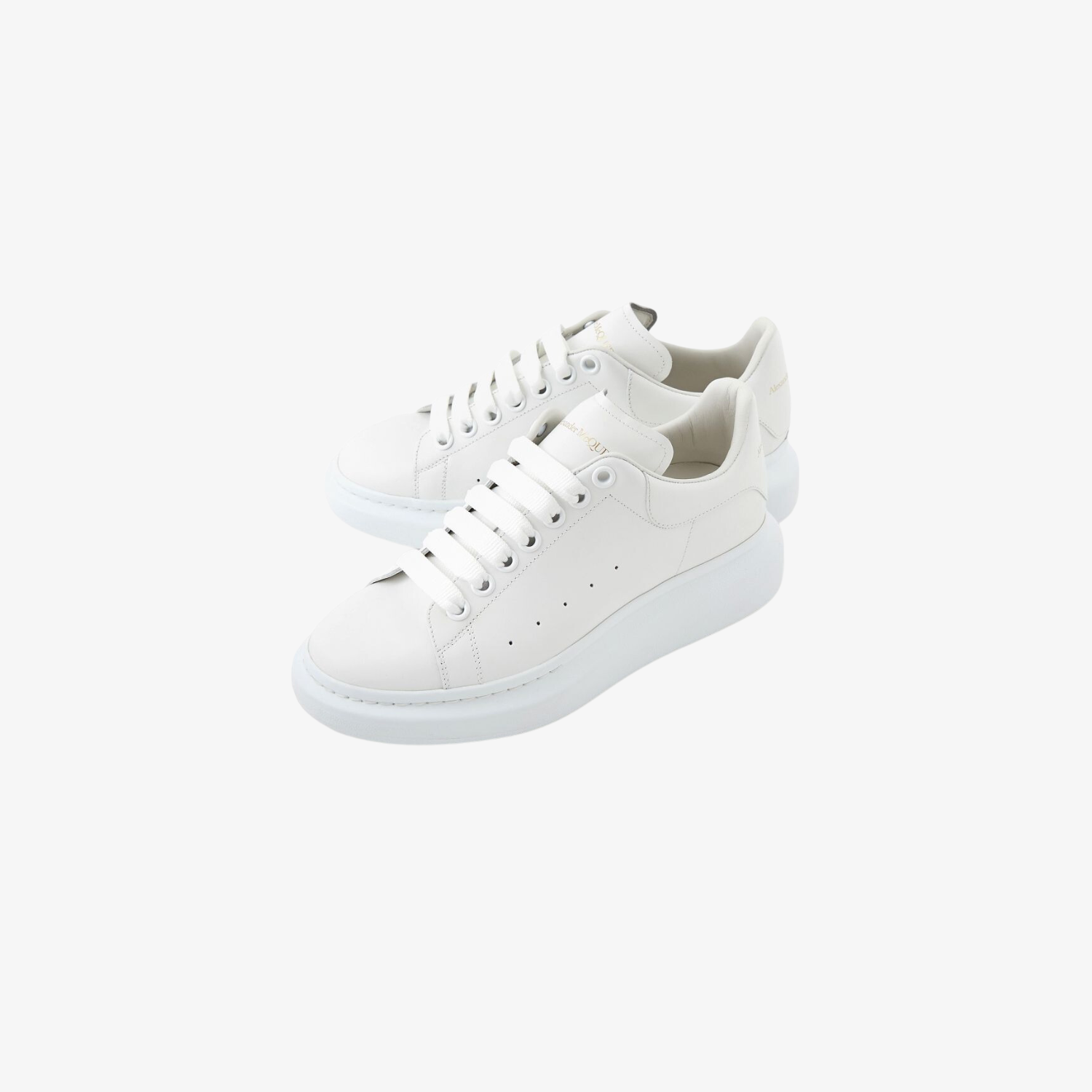 Alexander McQueen Oversized "Full White"