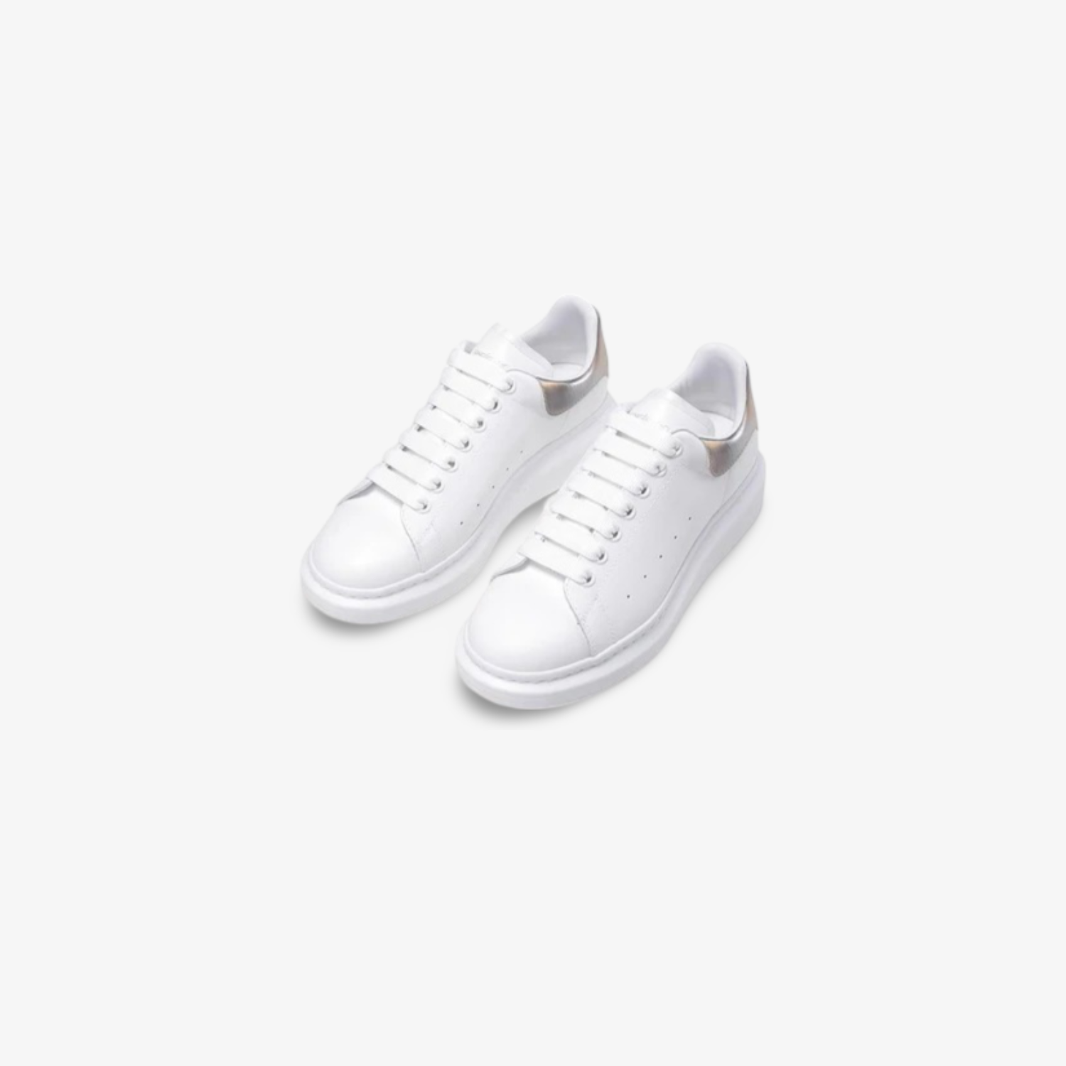 Alexander McQueen Oversized "Platinum"