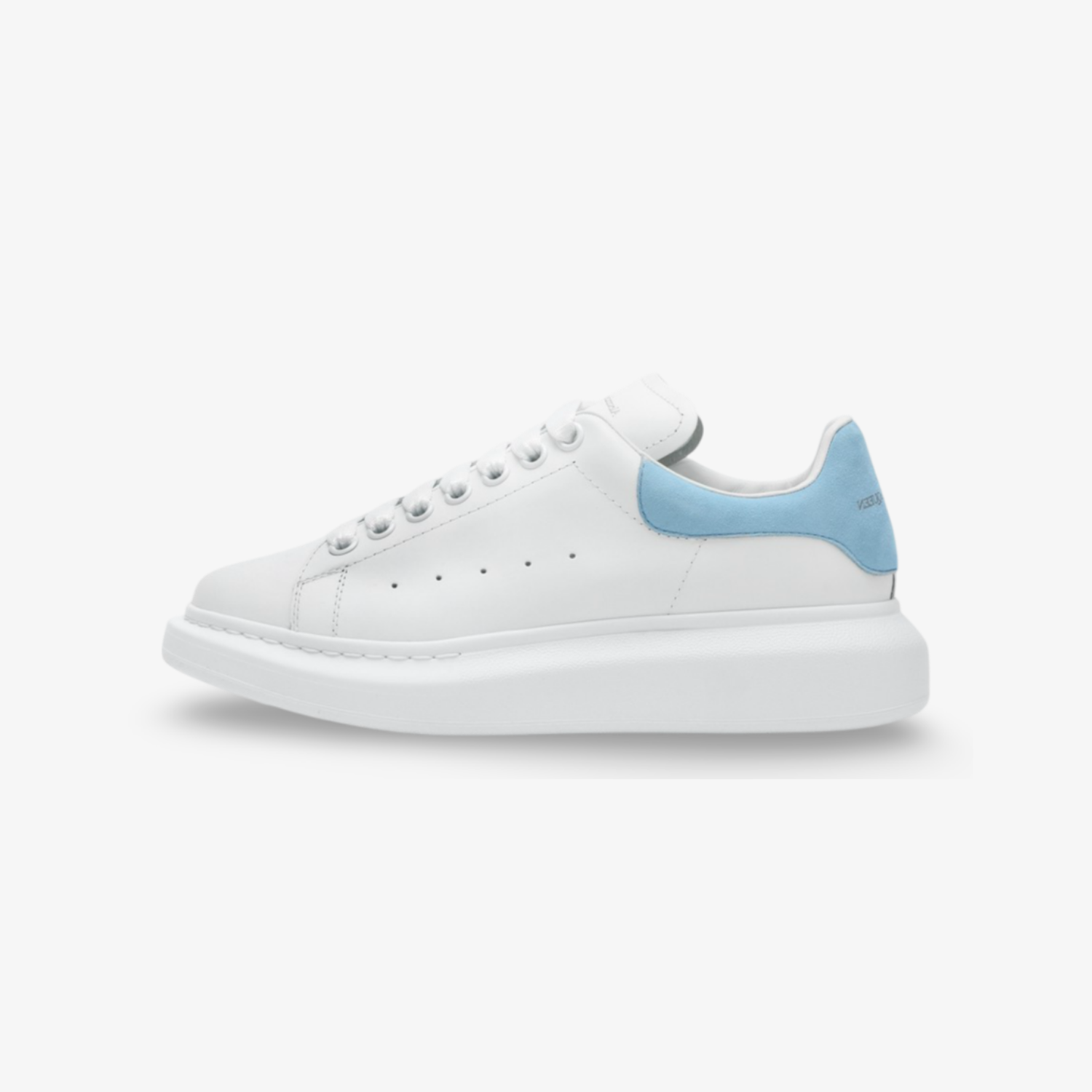 Alexander McQueen Oversized "Power Blue"