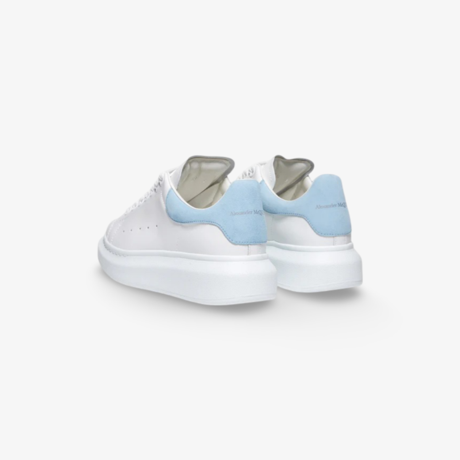 Alexander McQueen Oversized "Power Blue"