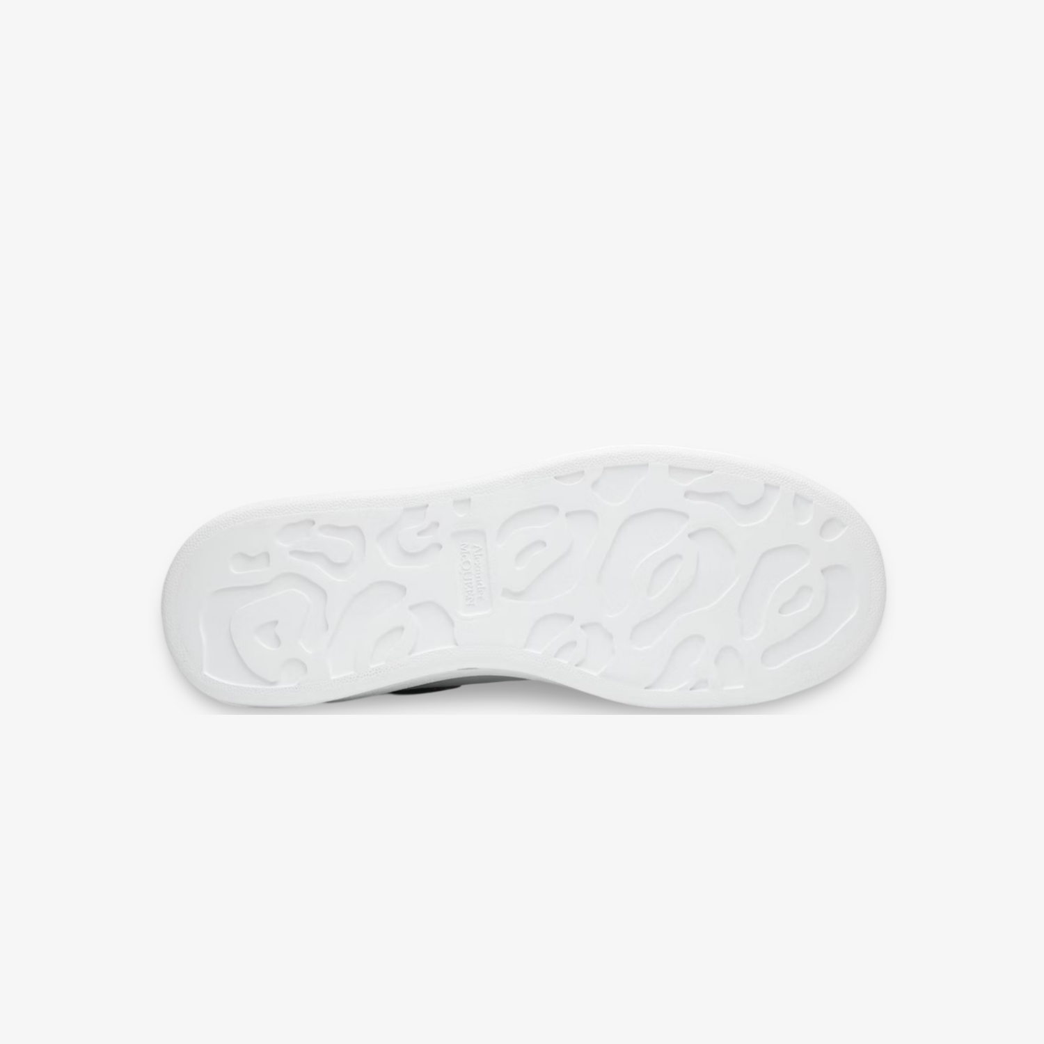 Alexander McQueen Oversized "White Gold"