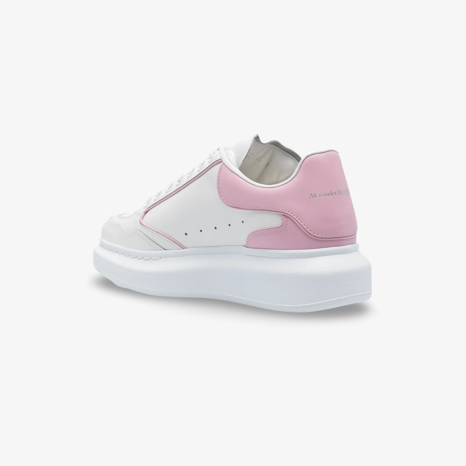 Alexander McQueen Oversized "Pale Pink"