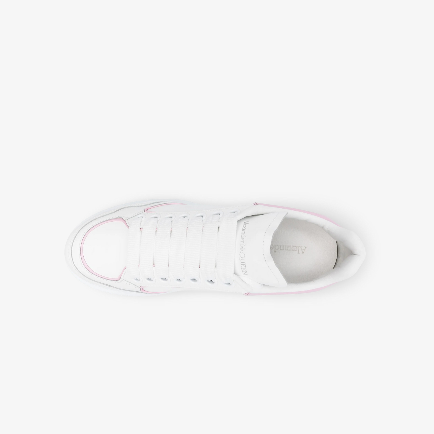 Alexander McQueen Oversized "Pale Pink"