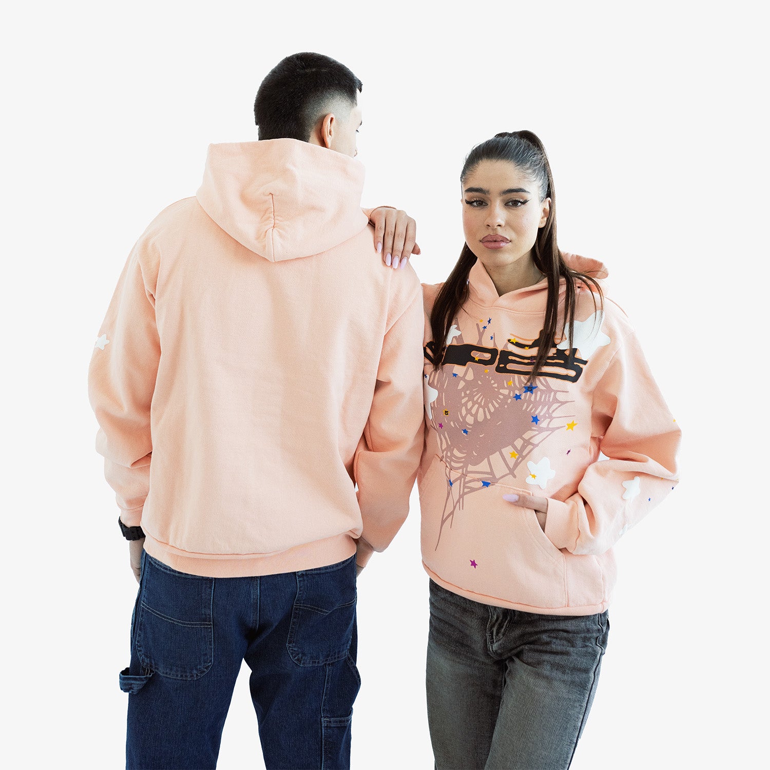 Hanorac Sp5der "Bellini"
