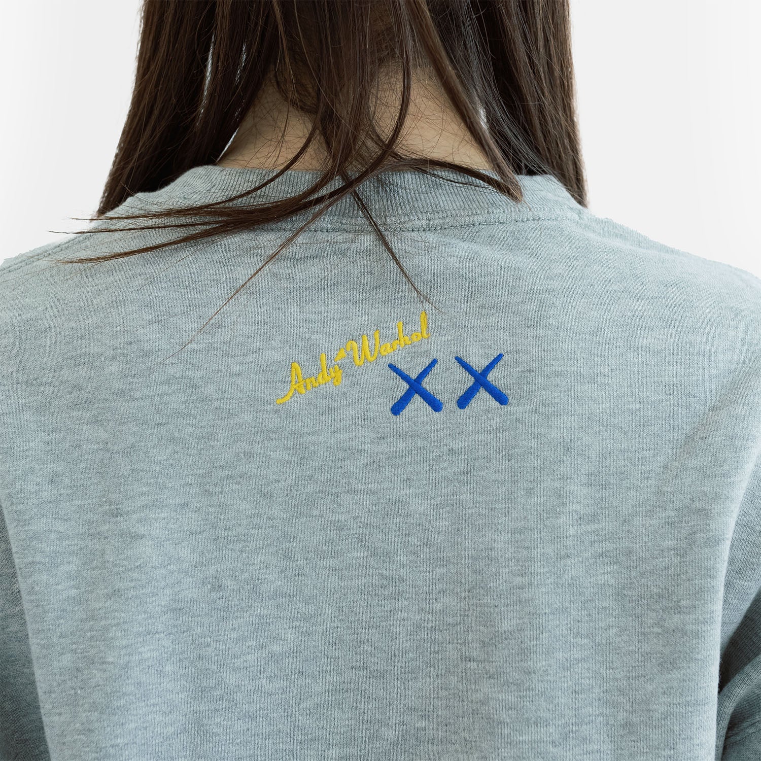 Bluza KAWS x Uniqlo Warhol "Banana"