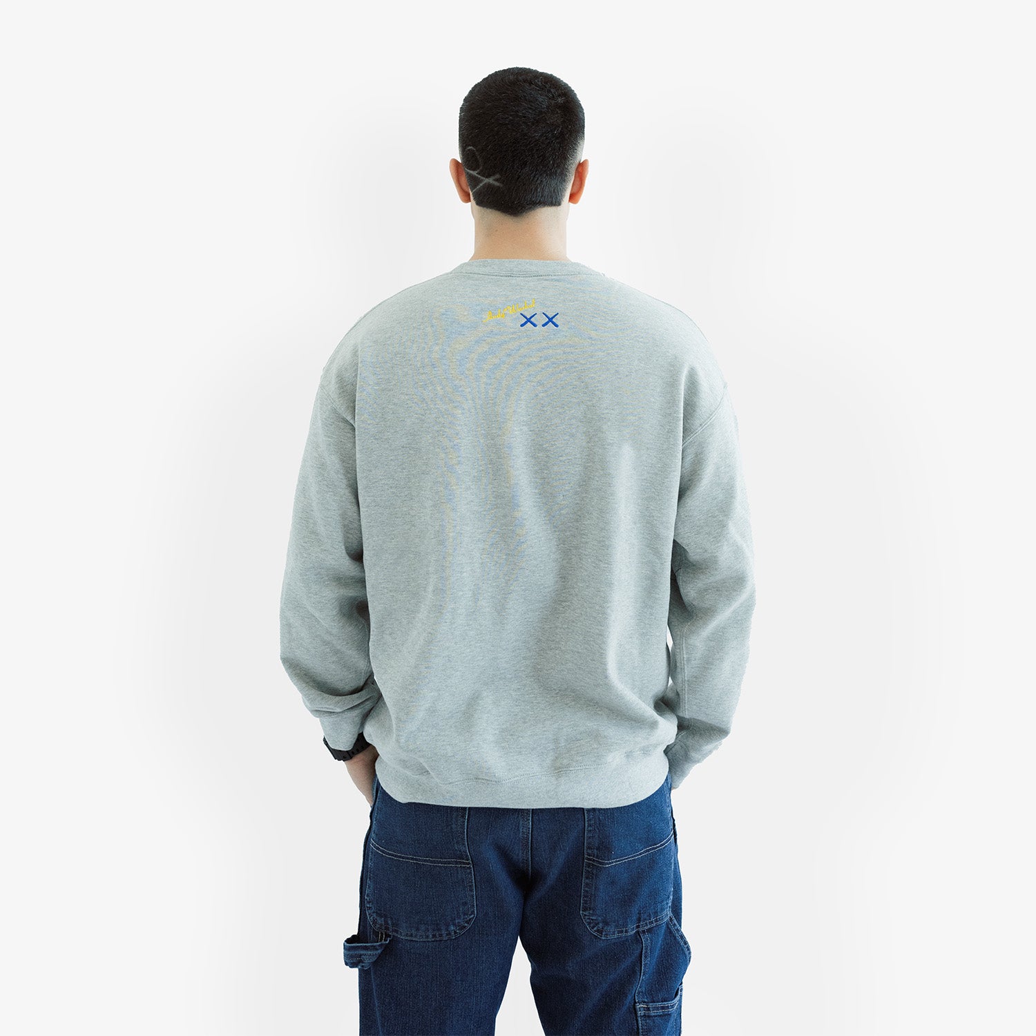 Bluza KAWS x Uniqlo Warhol "Banana"