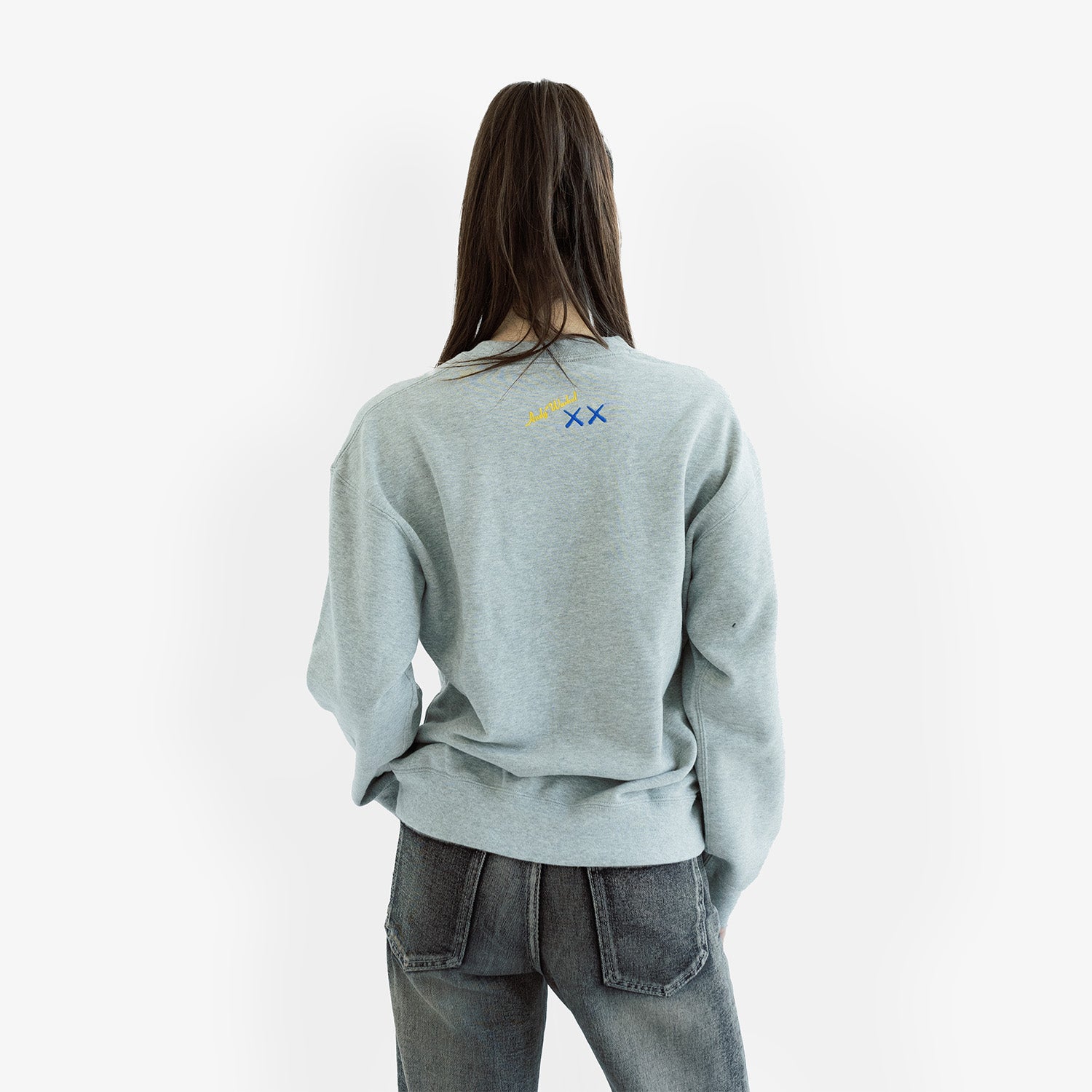 Bluza KAWS x Uniqlo Warhol "Banana"