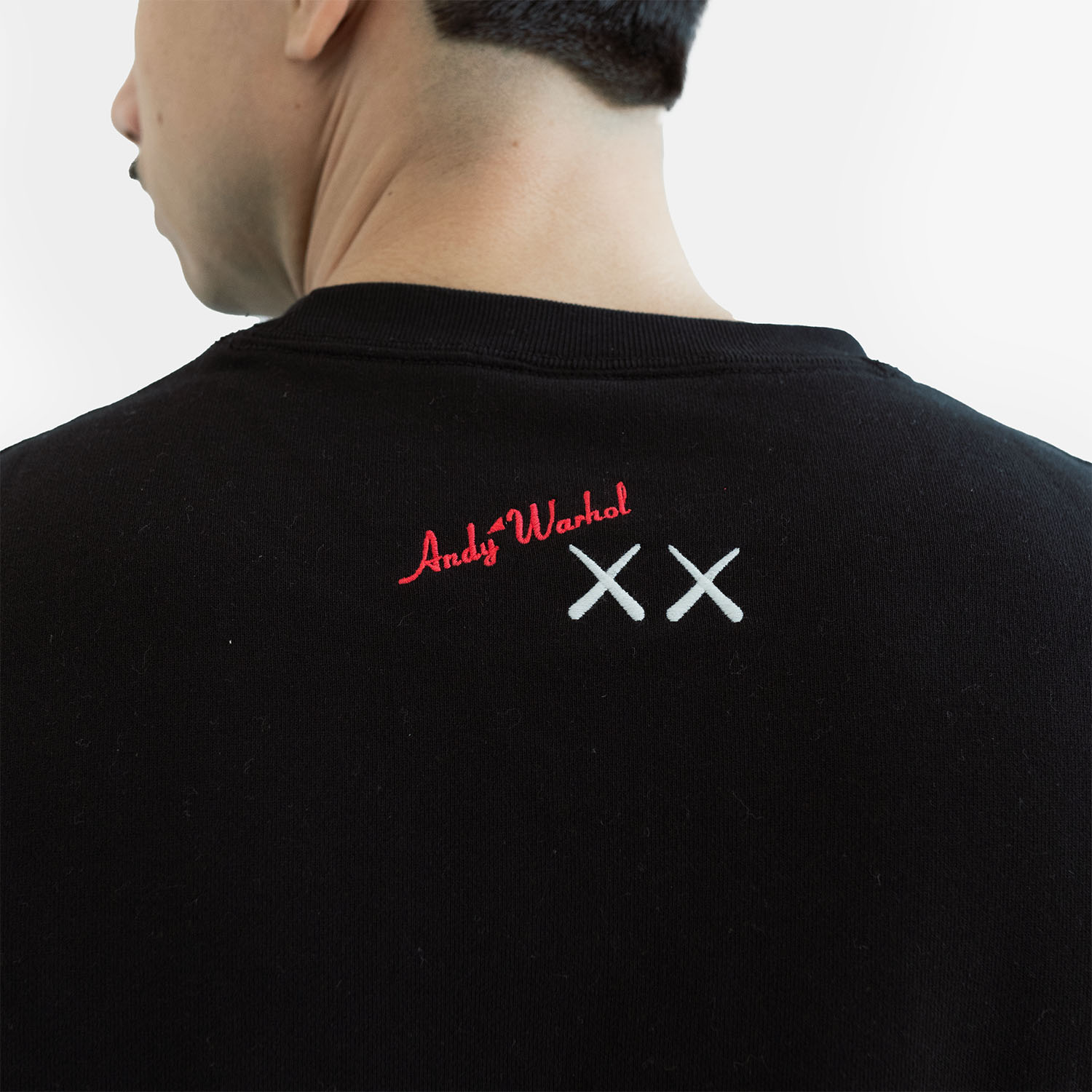 Bluza KAWS x Uniqlo Warhol "Graphic"