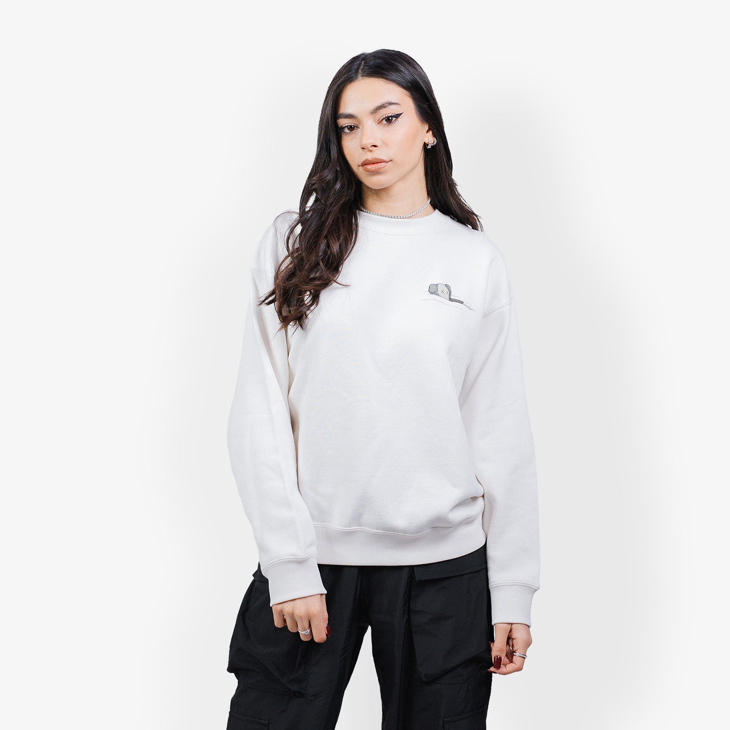 Bluza KAWS x Uniqlo Alba