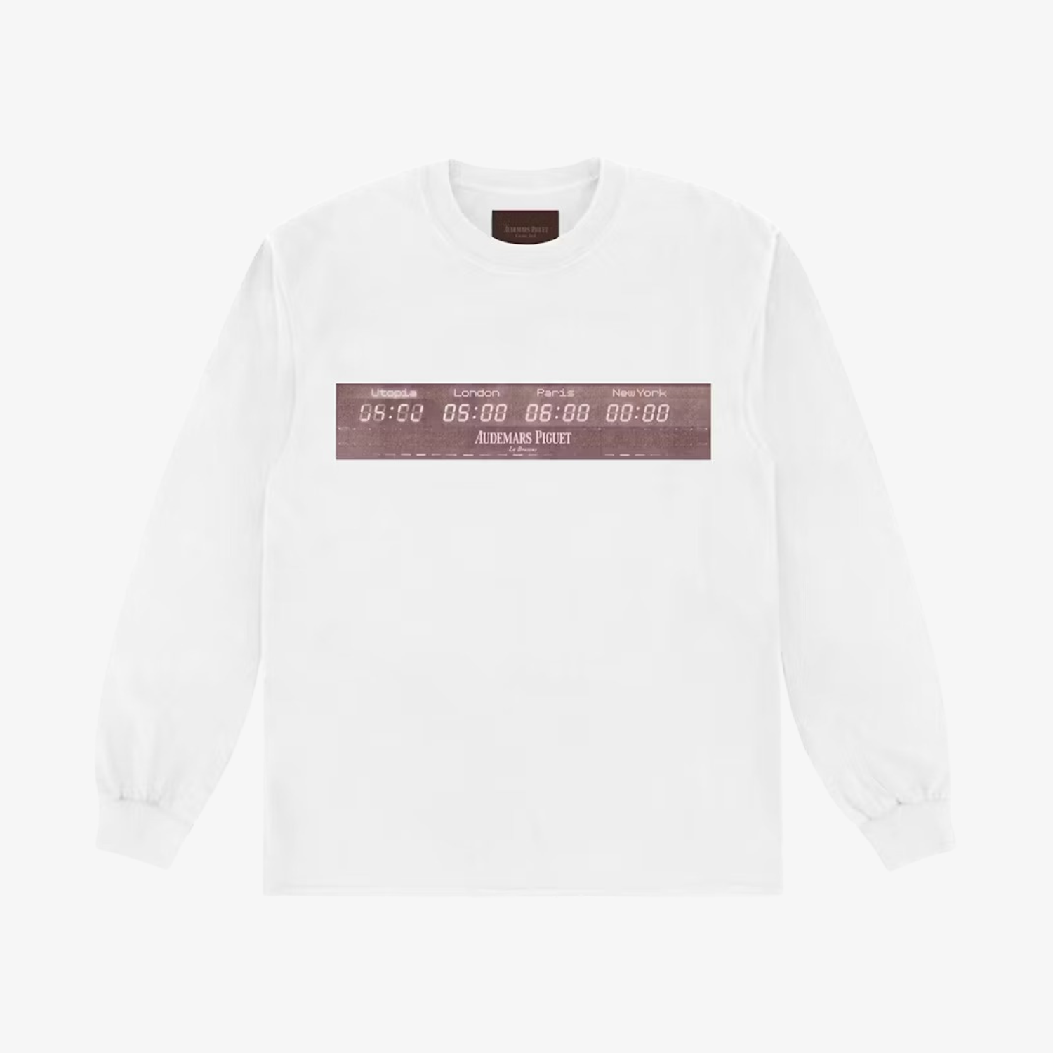 Bluza Travis Scott x Audemars Piguet "Utopia"