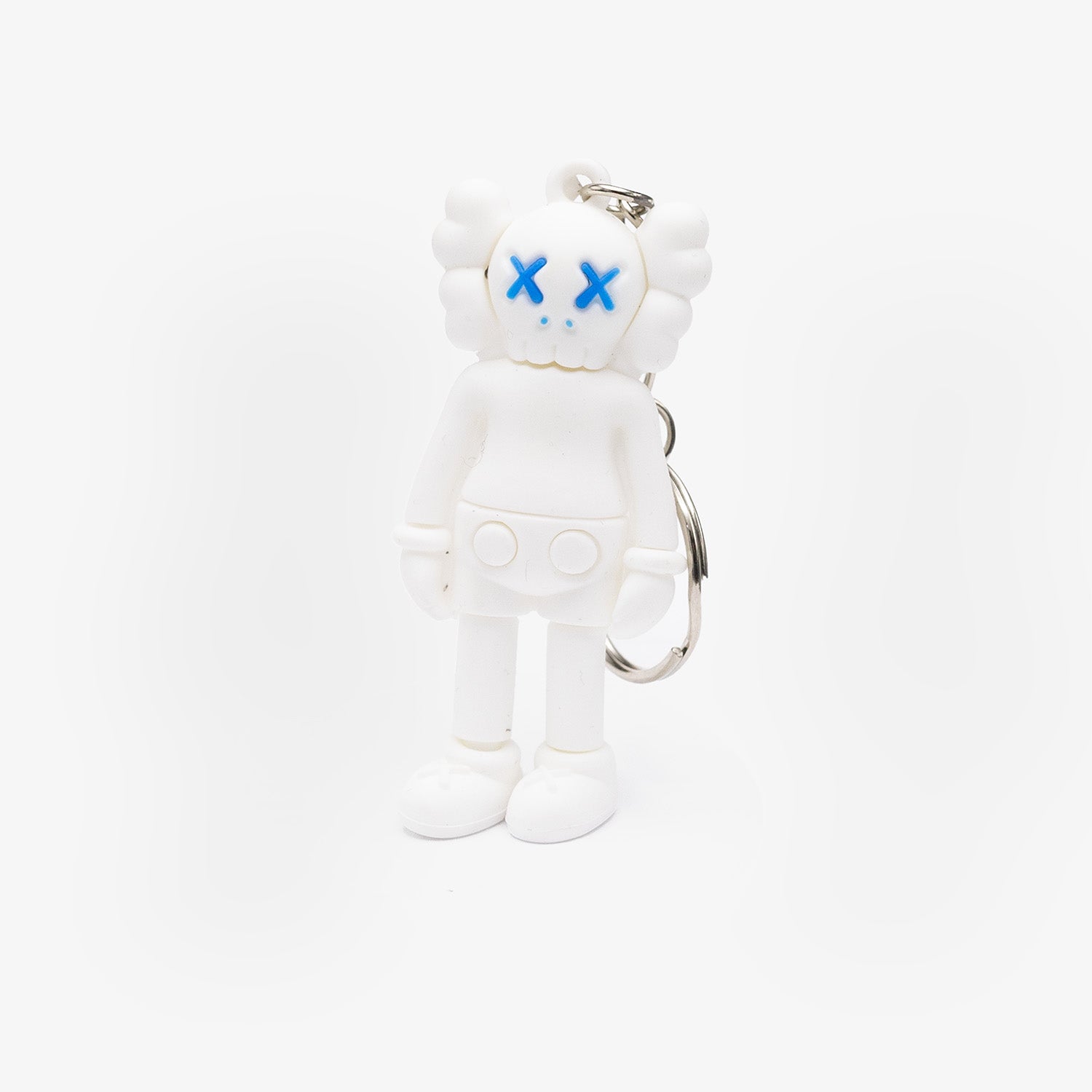 Breloc KAWS White Blue Figure