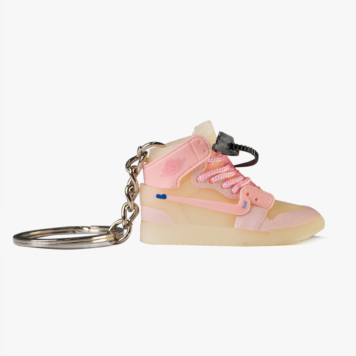 Breloc_Air_Jordan_1_High_Fosforescent