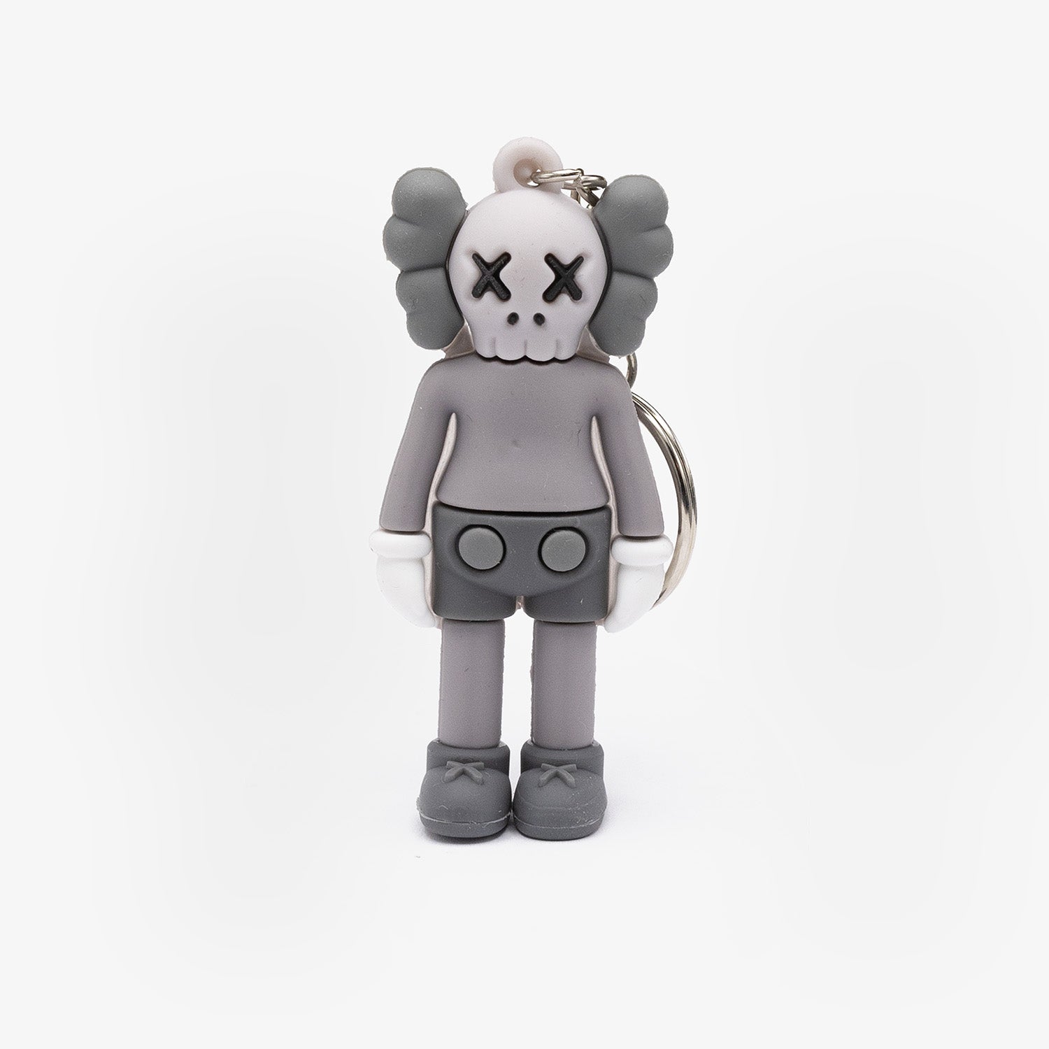 Breloc KAWS Grey Figure