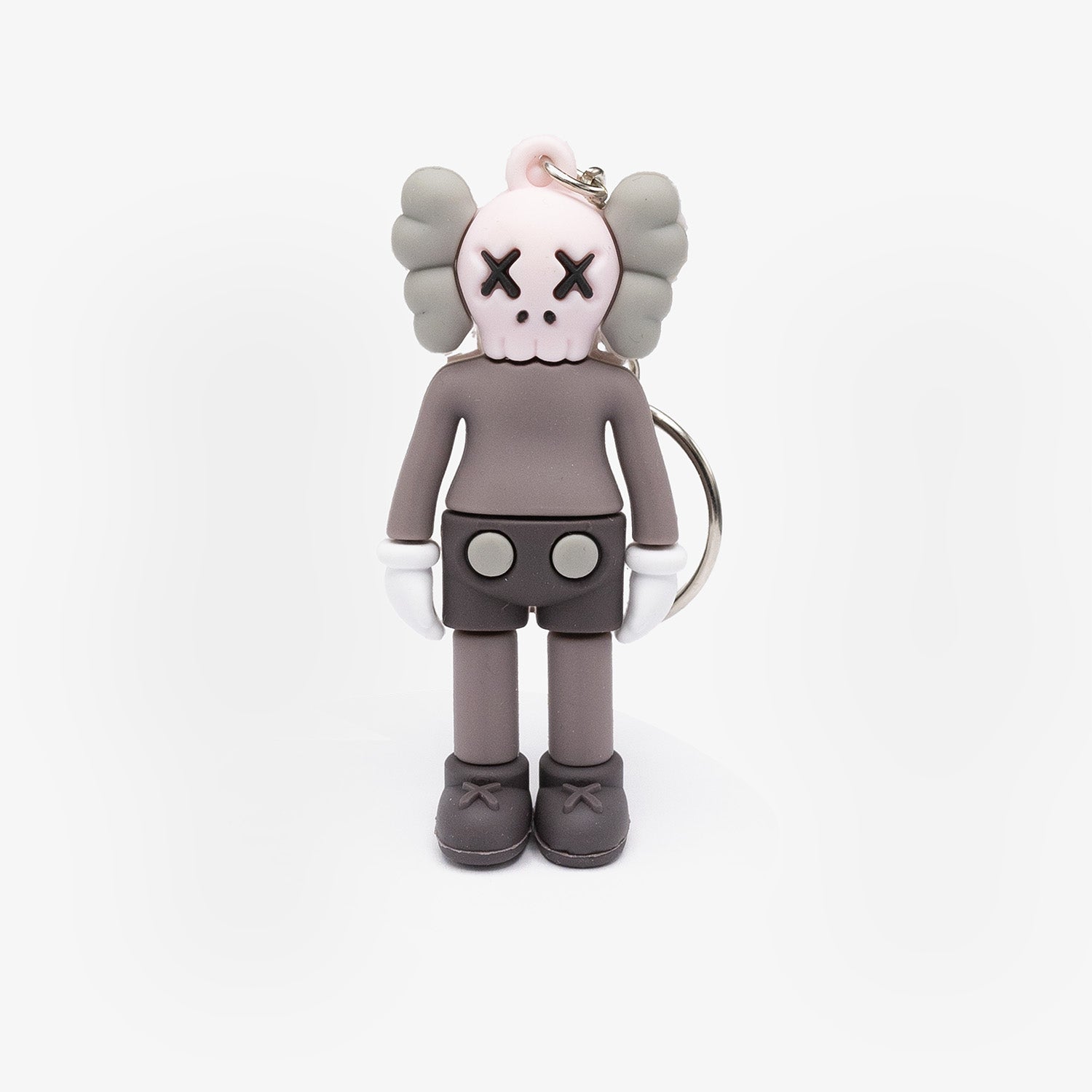 Breloc KAWS Grey Pink Figure