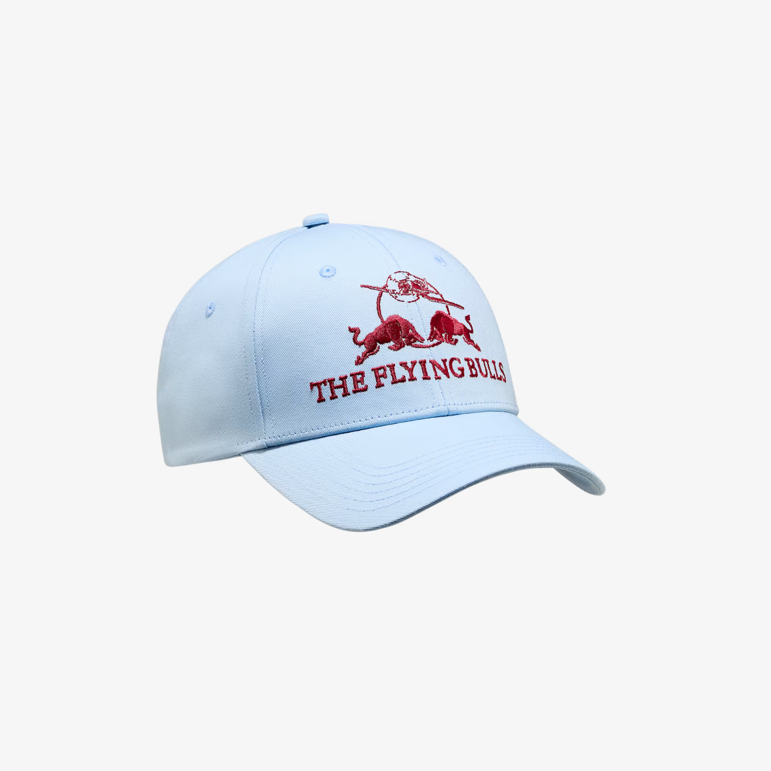Sapca New Era x Red Bull The Flying Bulls "Cockpit White"