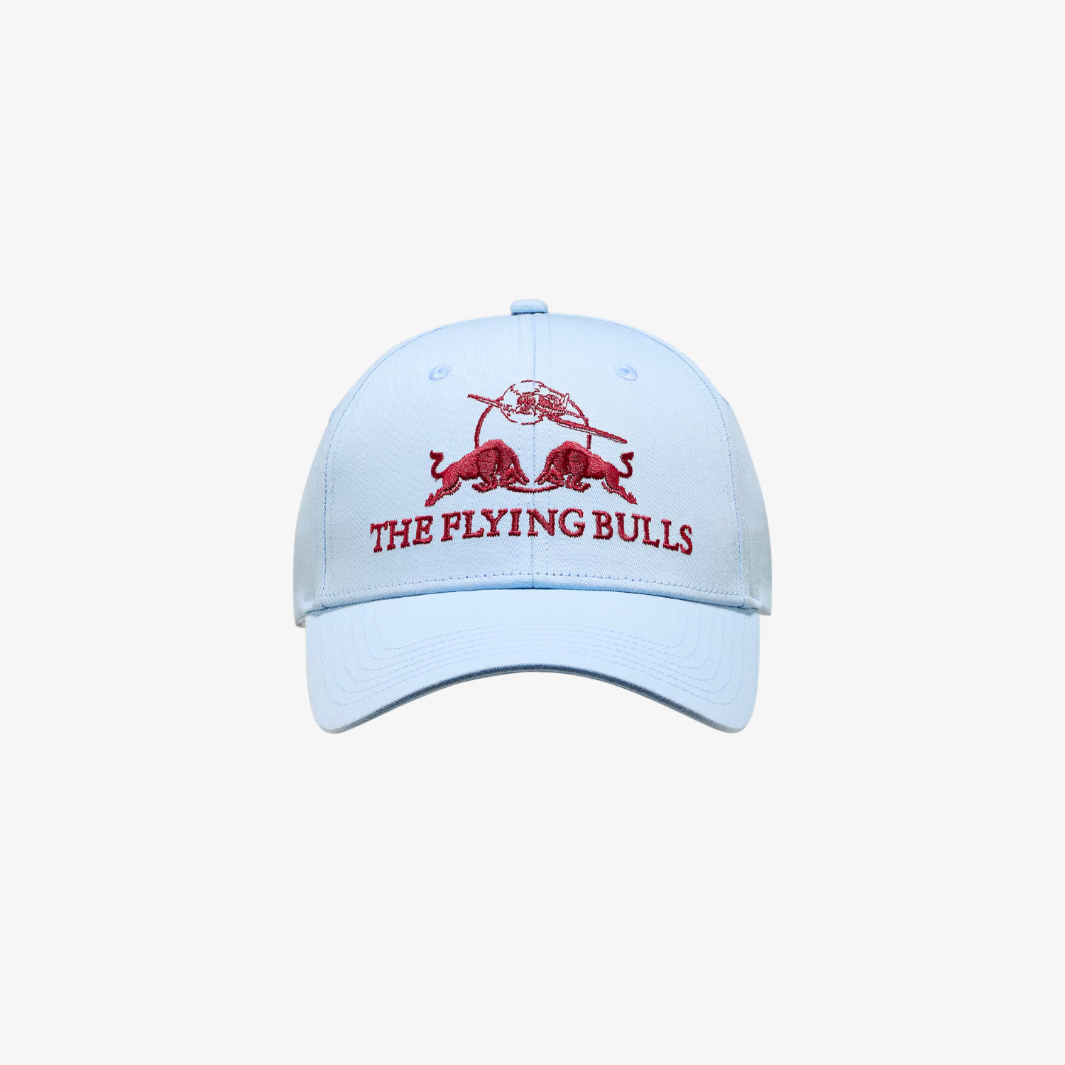 Sapca New Era x Red Bull The Flying Bulls "Cockpit White"