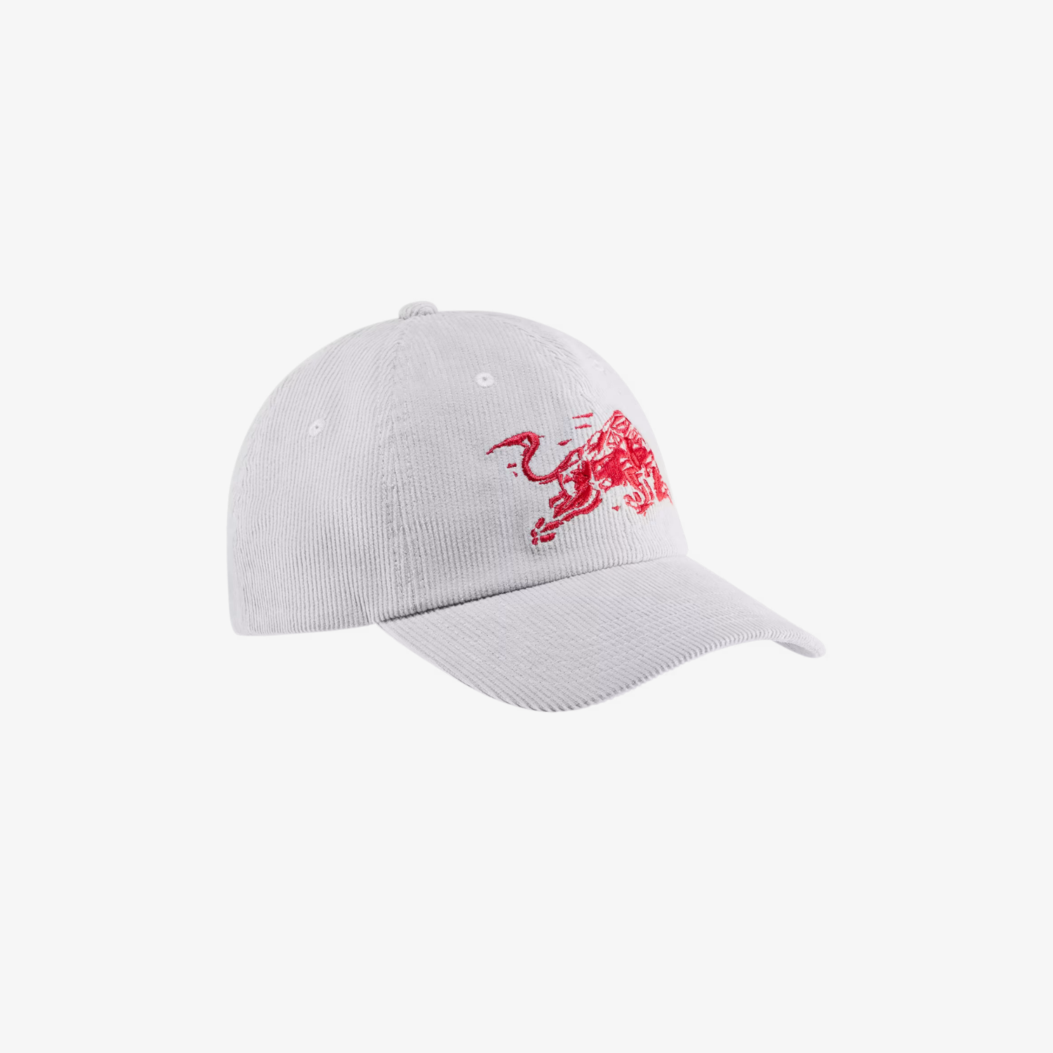 Sapca Corduroy New Era x Red Bull Ring Spielberg "White"